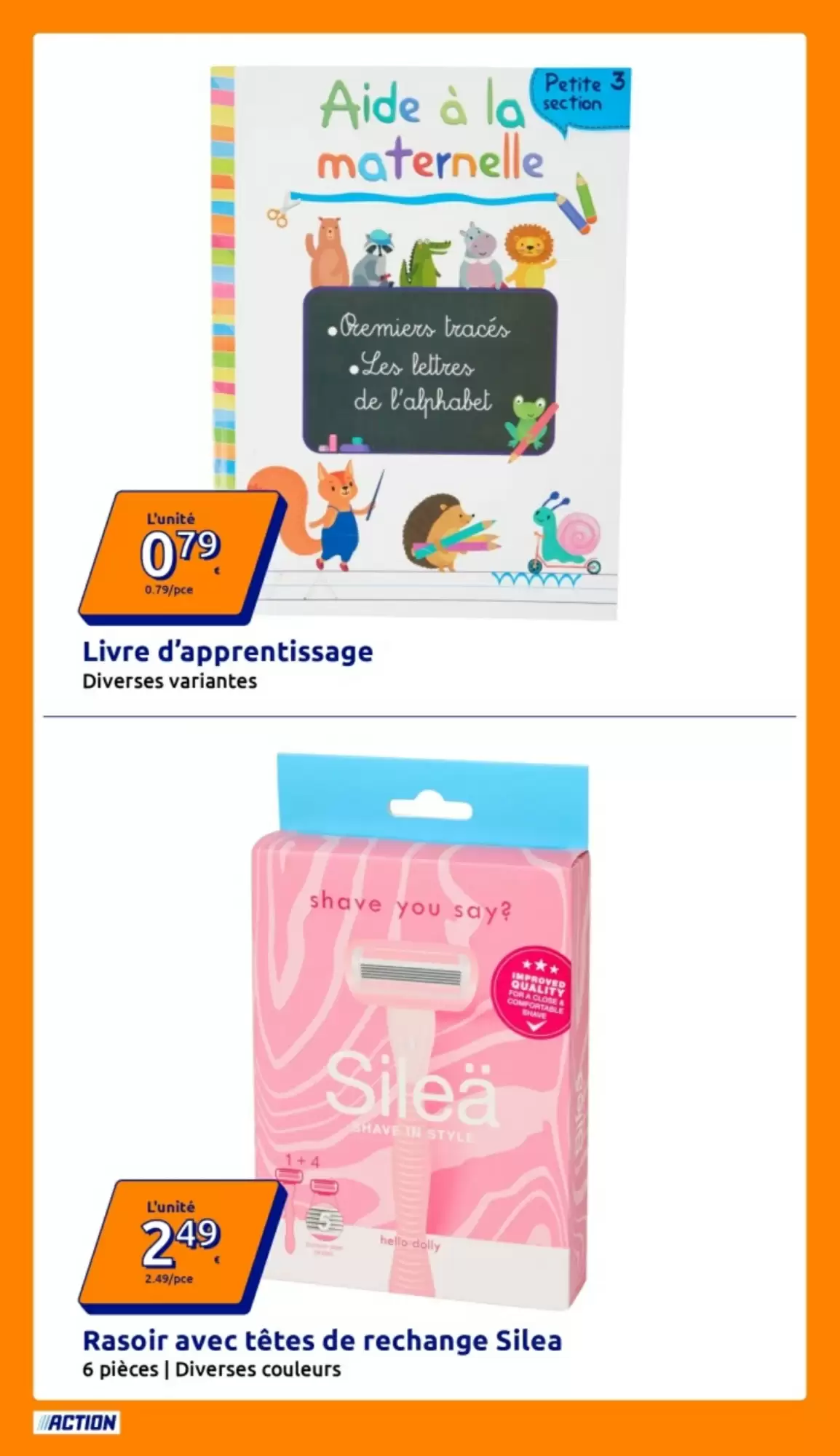 Catalogue Action 5 au 11 août 2026 - page 10