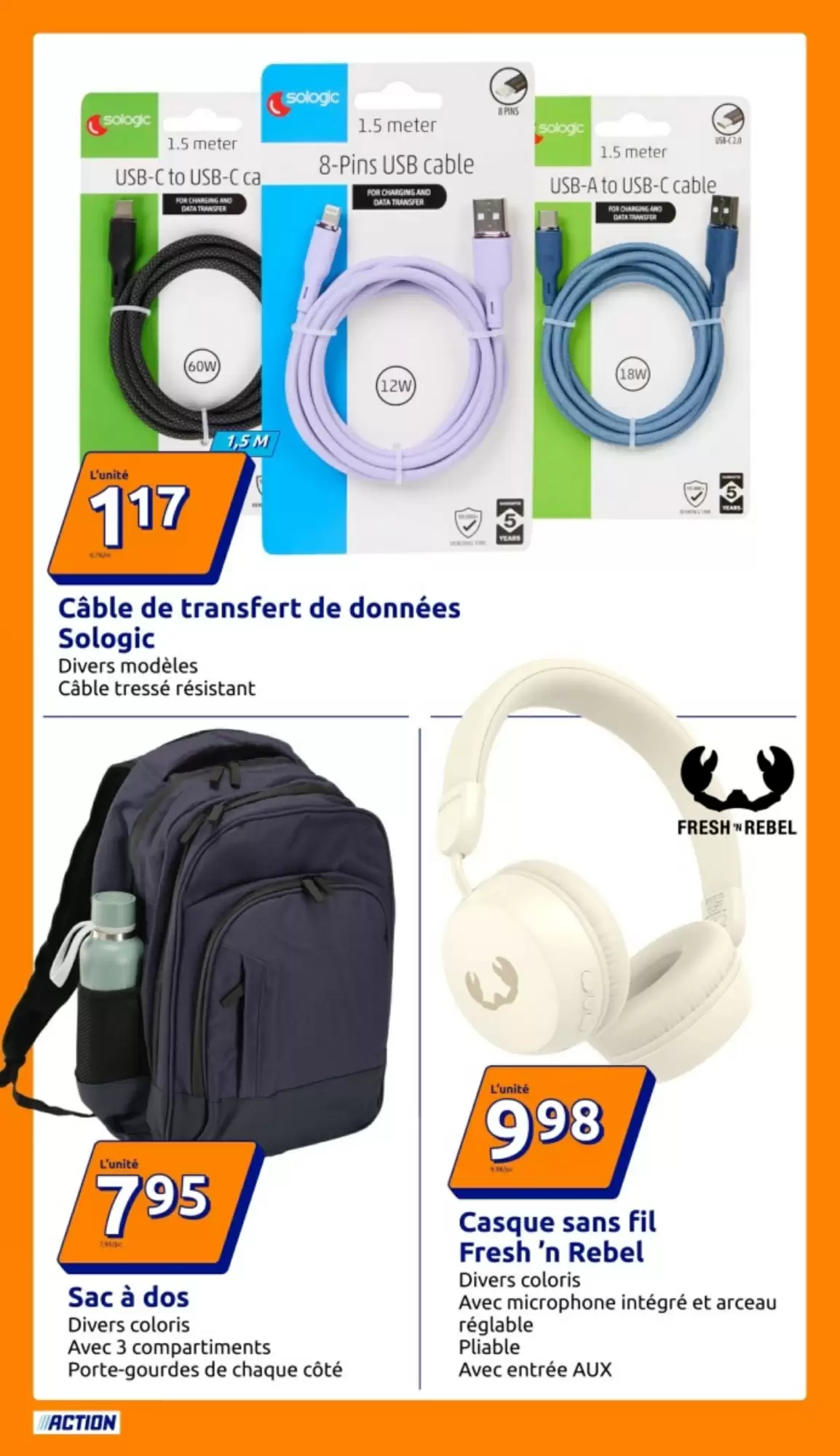 Catalogue Action 5 au 11 août 2026 - page 13