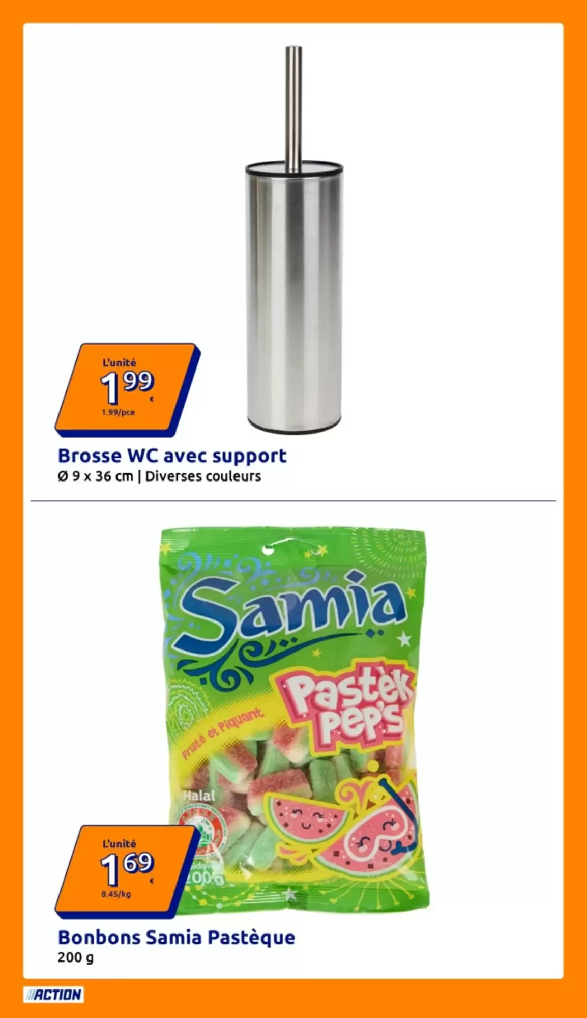 Catalogue Action 5 au 11 août 2026 - page 14