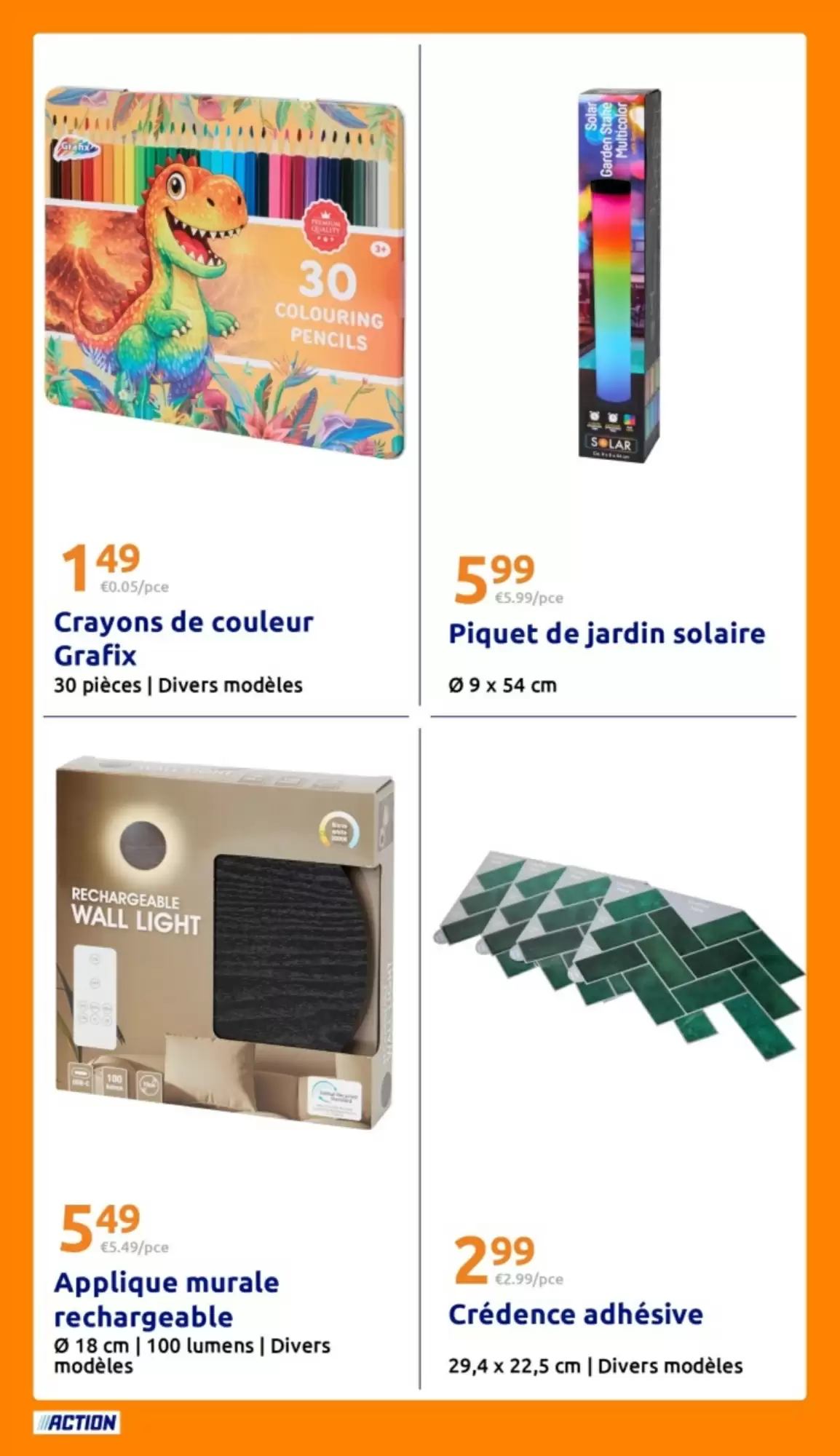 Catalogue Action 5 au 11 août 2026 - page 20
