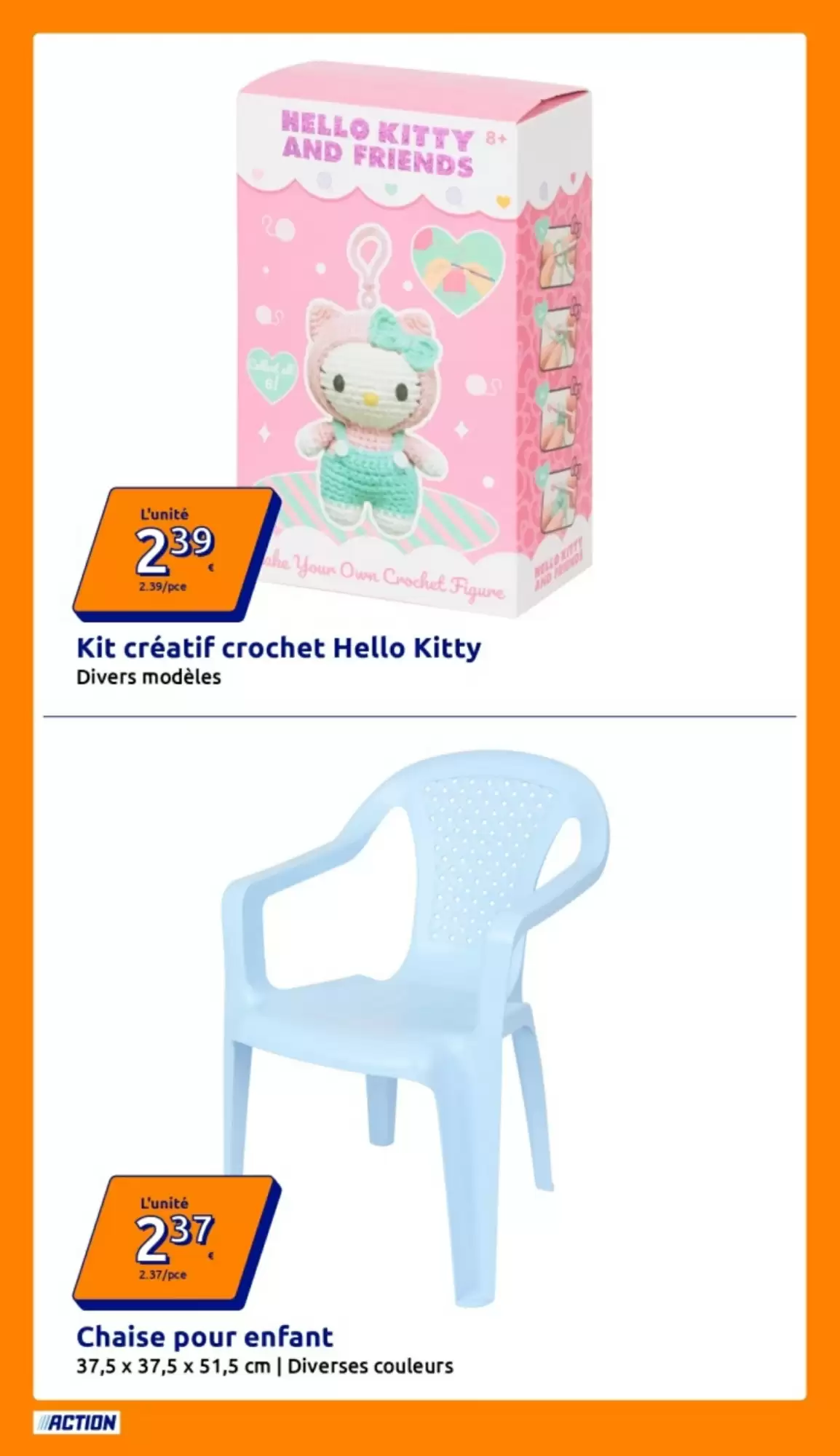 Catalogue Action 5 au 11 août 2026 - page 21