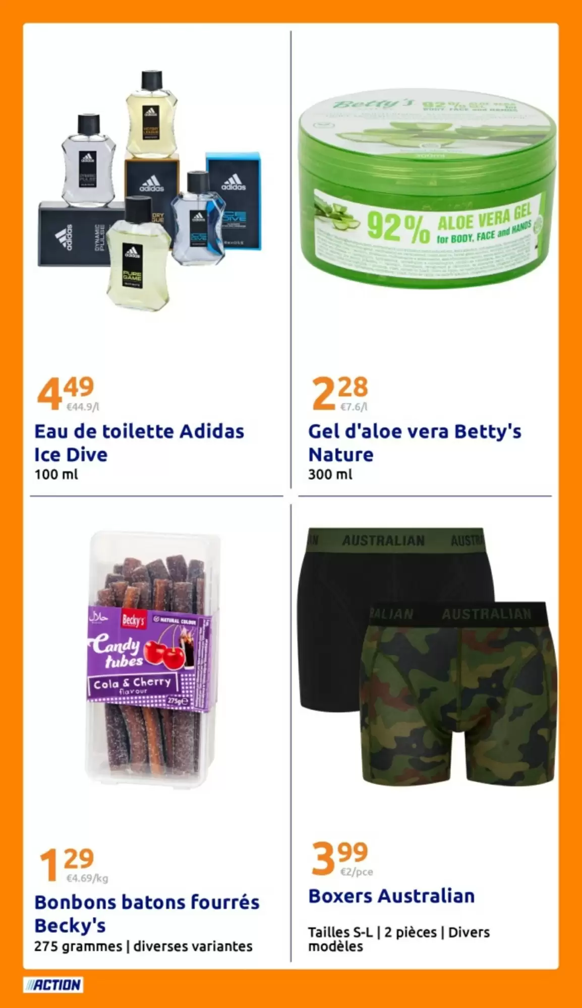 Catalogue Action 5 au 11 août 2026 - page 23