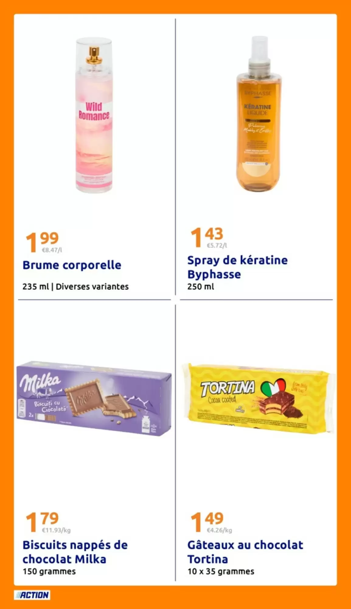 Catalogue Action 5 au 11 août 2026 - page 24