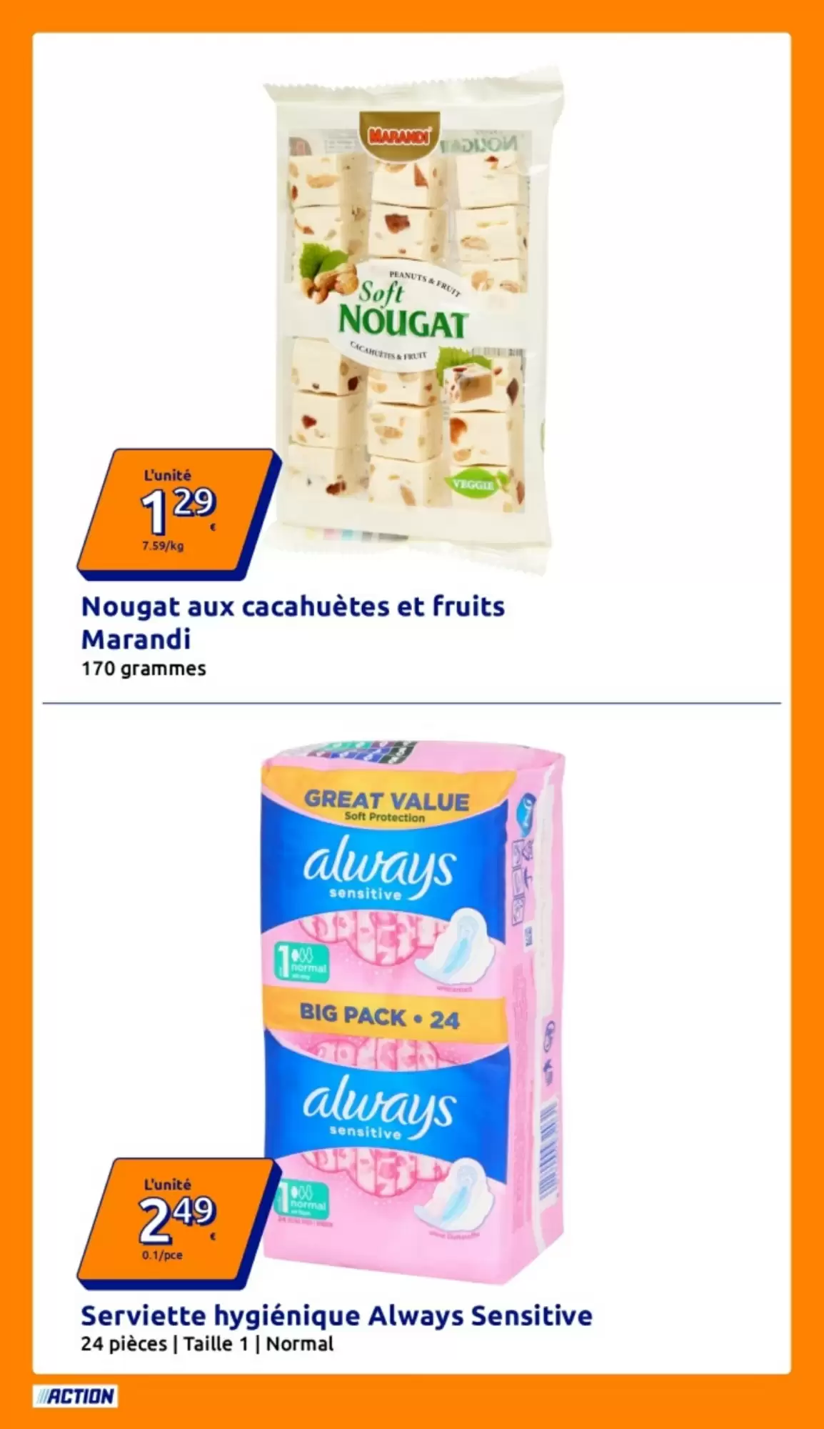 Catalogue Action 5 au 11 août 2026 - page 26