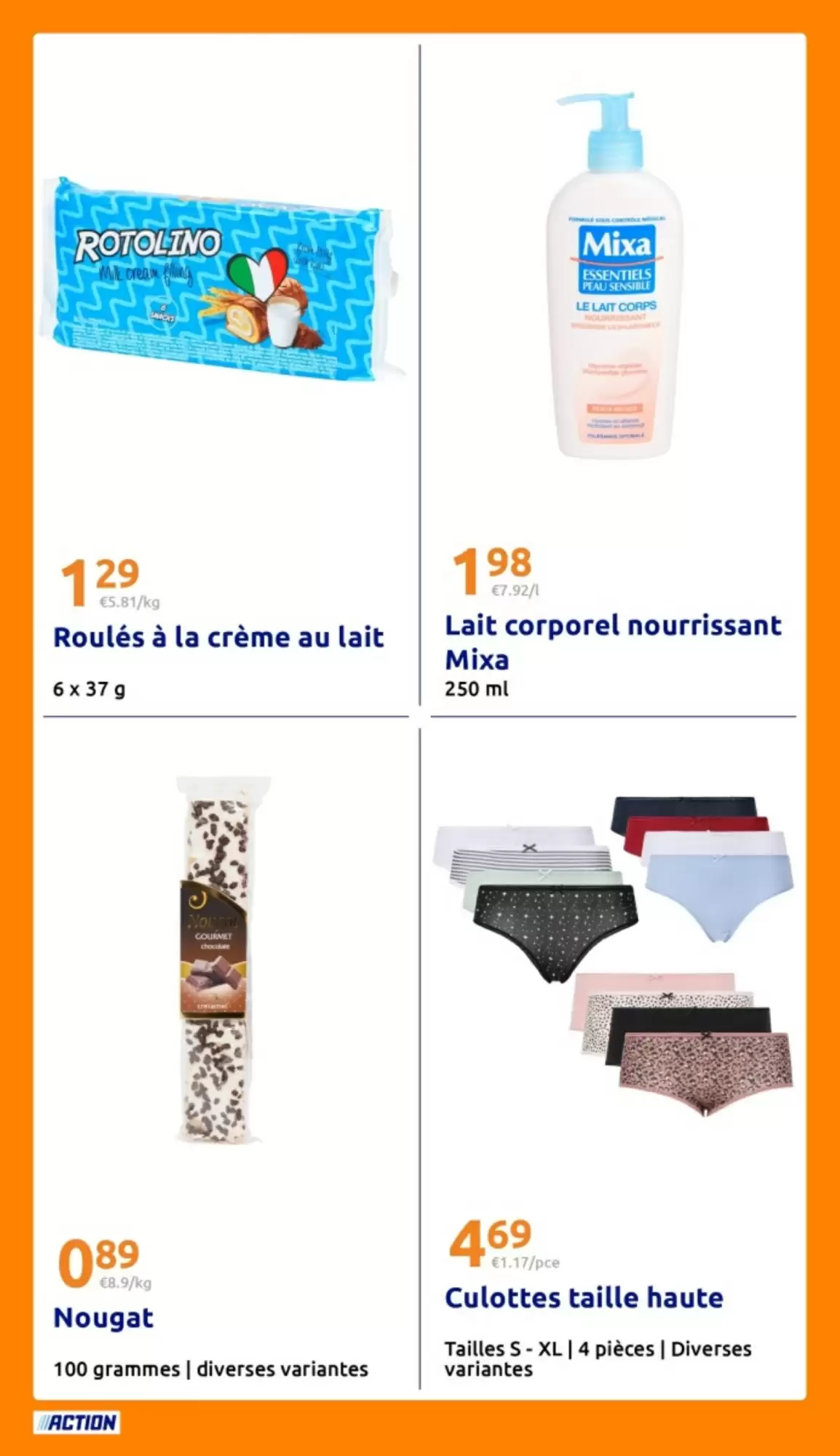 Catalogue Action 5 au 11 août 2026 - page 27