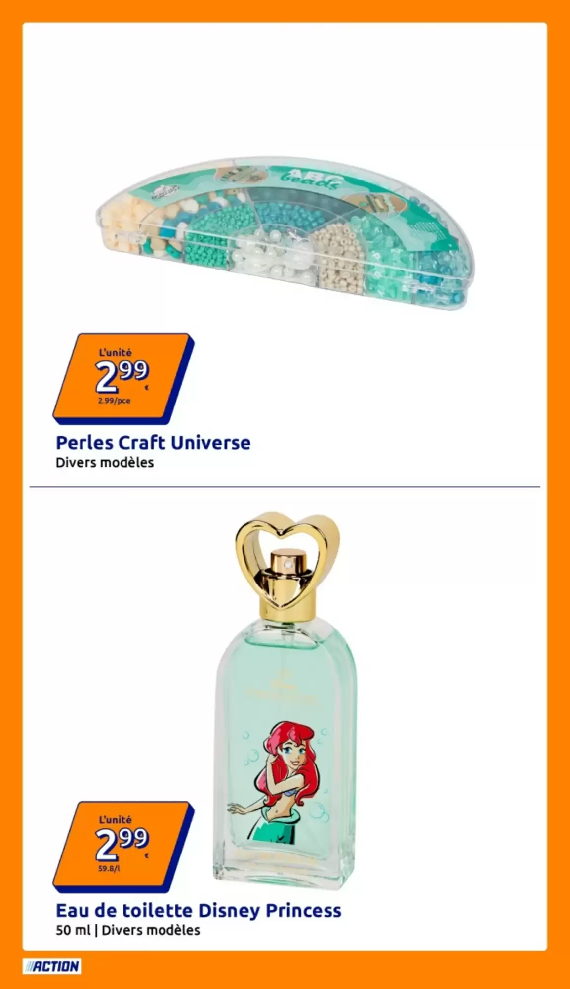 Catalogue Action 5 au 11 août 2026 - page 29