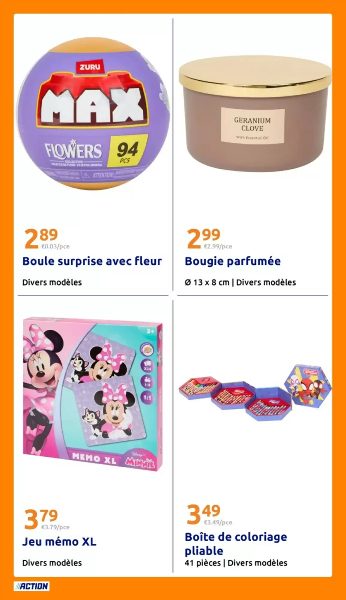 Catalogue Action 5 au 11 août 2026 - page 30