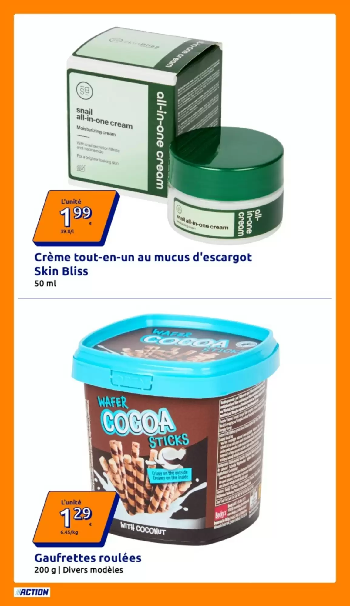 Catalogue Action 5 au 11 août 2026 - page 32