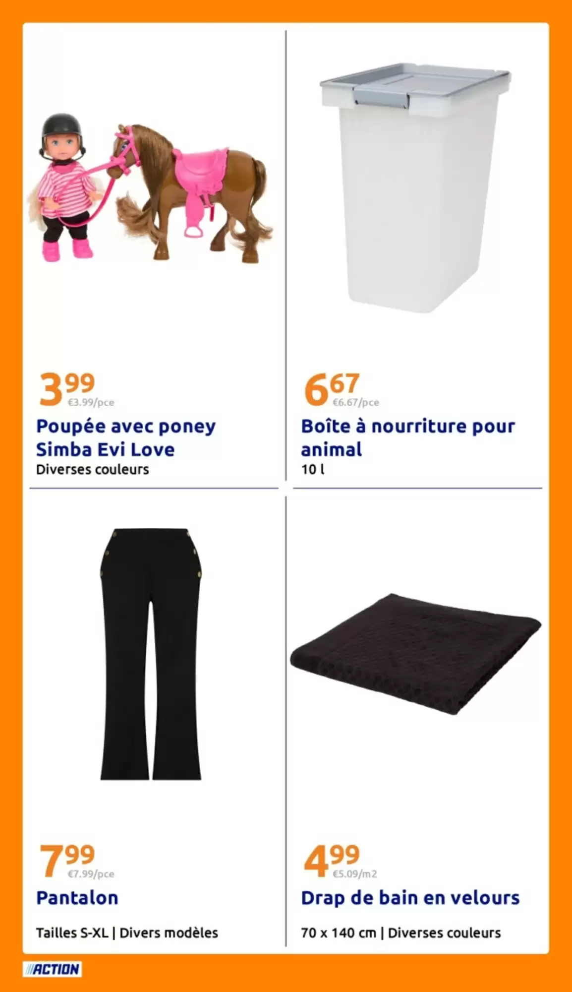 Catalogue Action 5 au 11 août 2026 - page 33