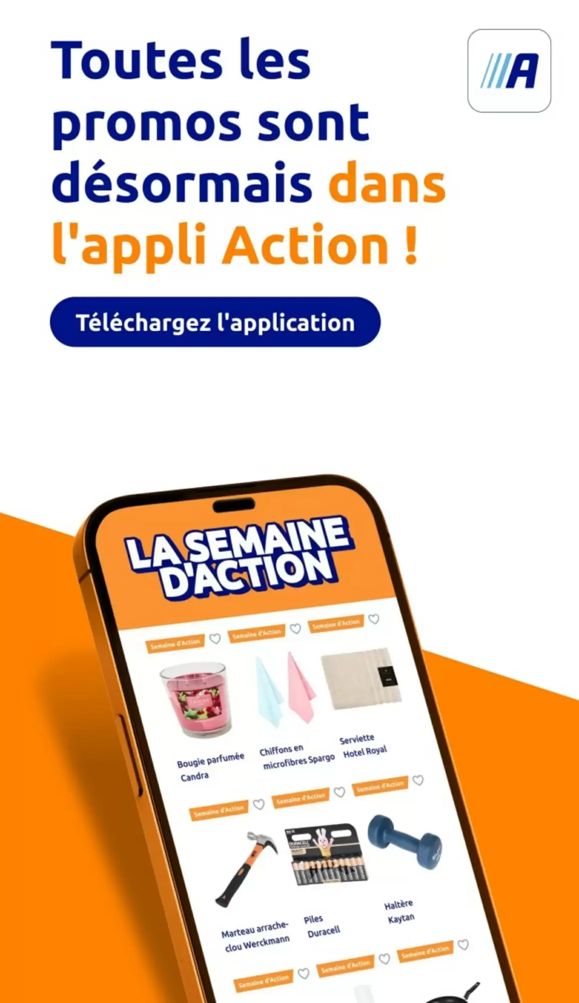 Catalogue Action 5 au 11 août 2026 - page 35