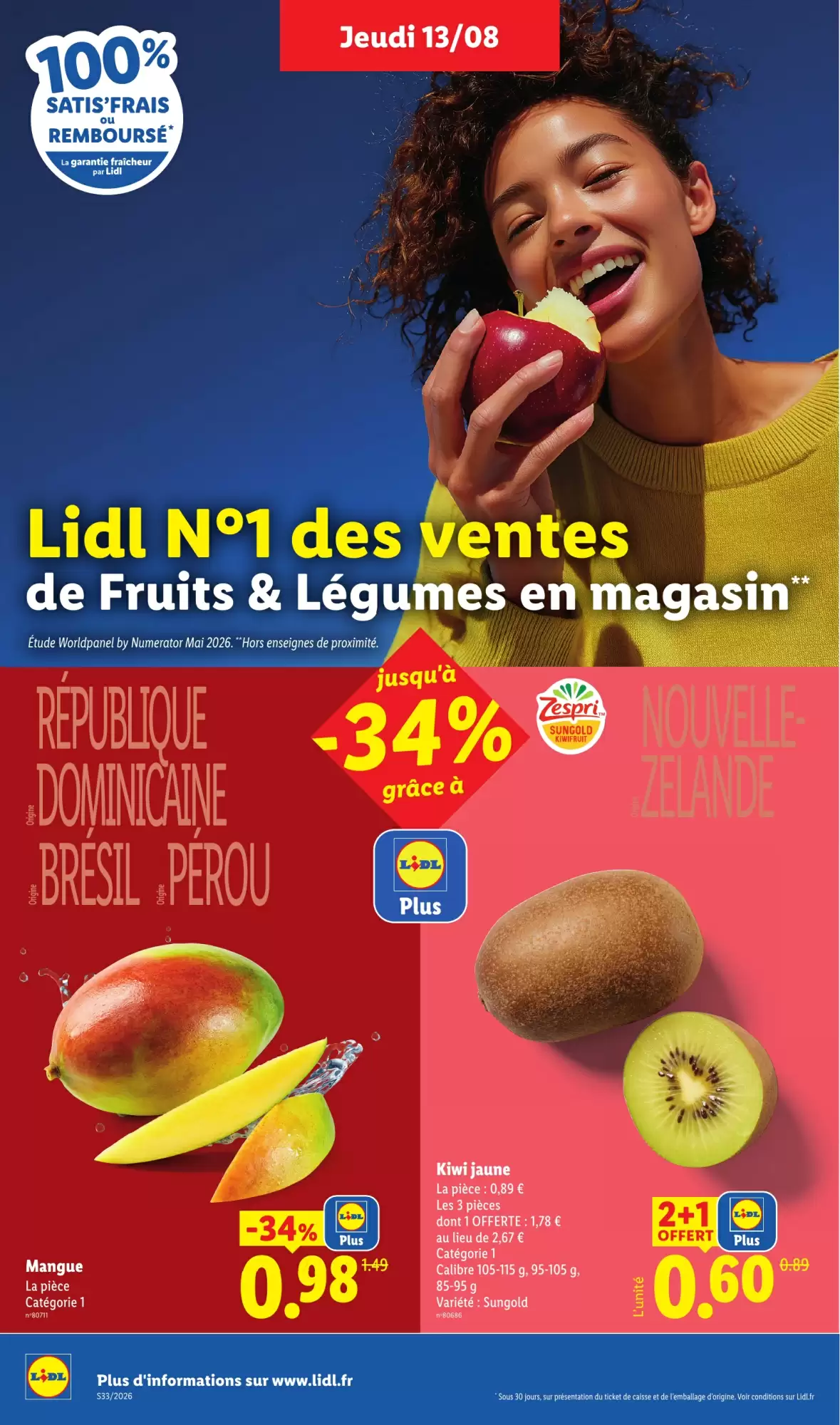 Catalogue Lidl 13 au 19 août 2026 - page 02