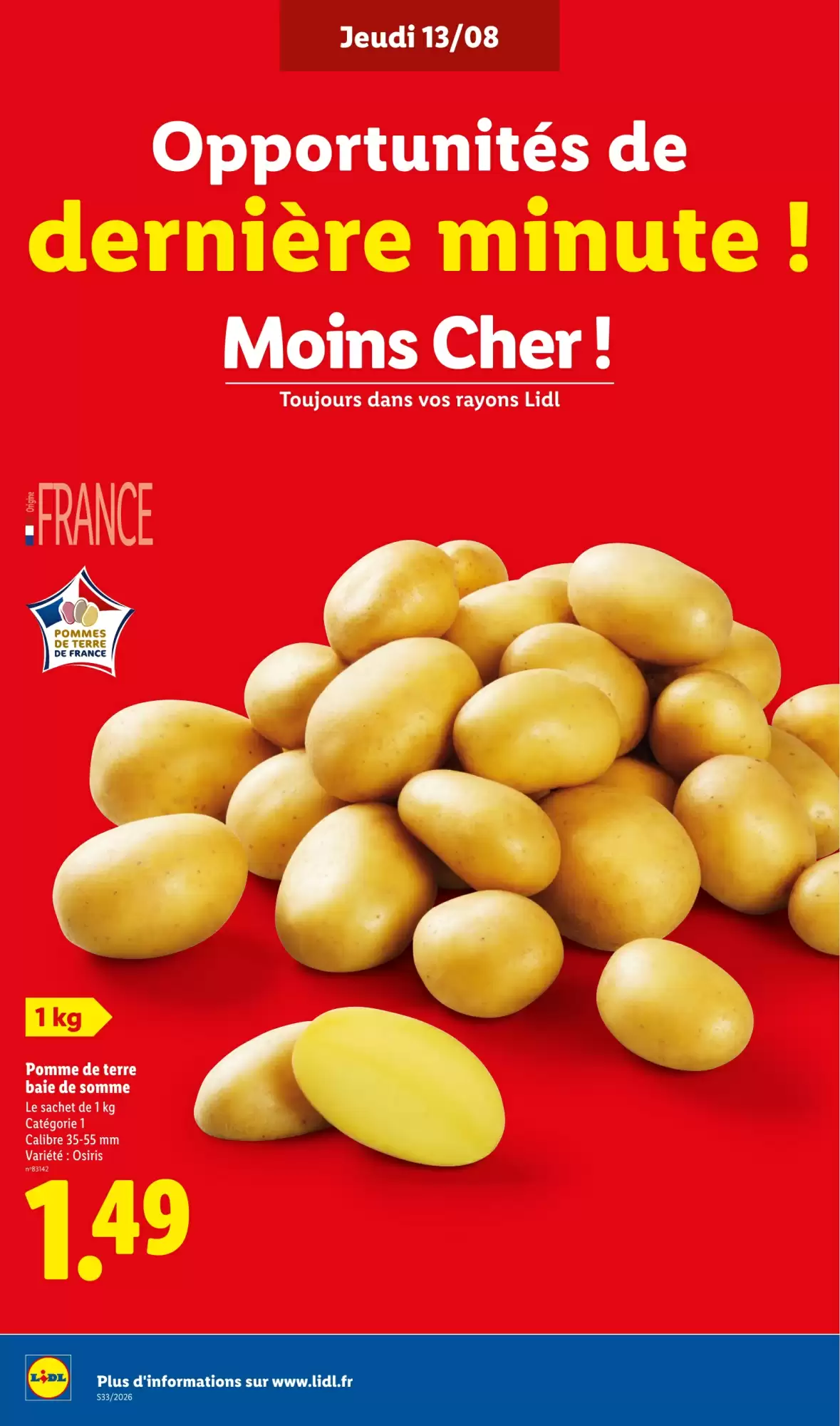 Catalogue Lidl 13 au 19 août 2026 - page 04