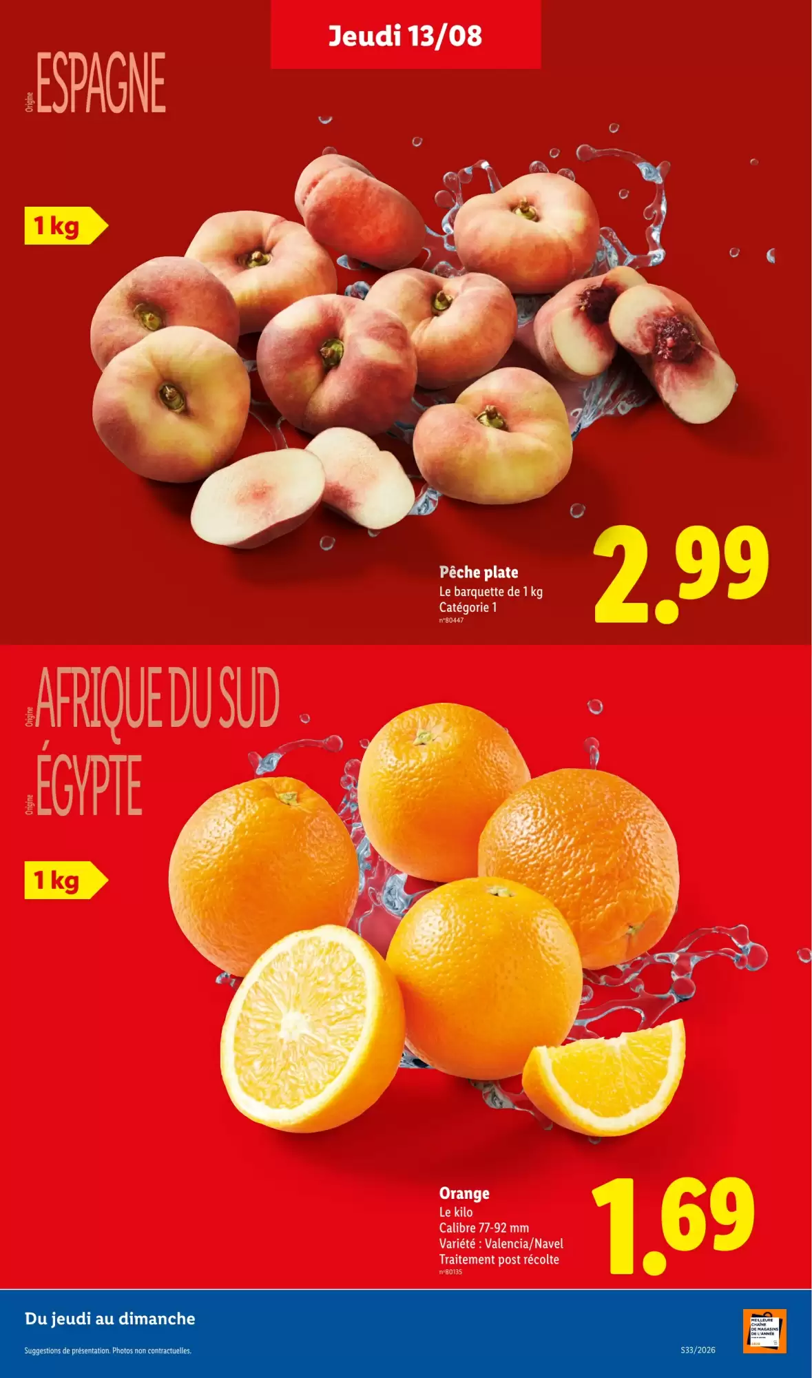 Catalogue Lidl 13 au 19 août 2026 - page 05