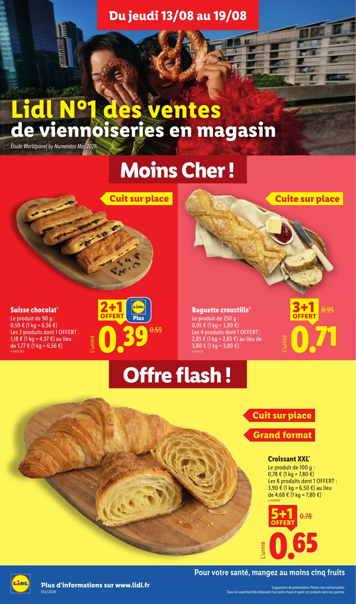Catalogue Lidl 13 au 19 août 2026 - page 10