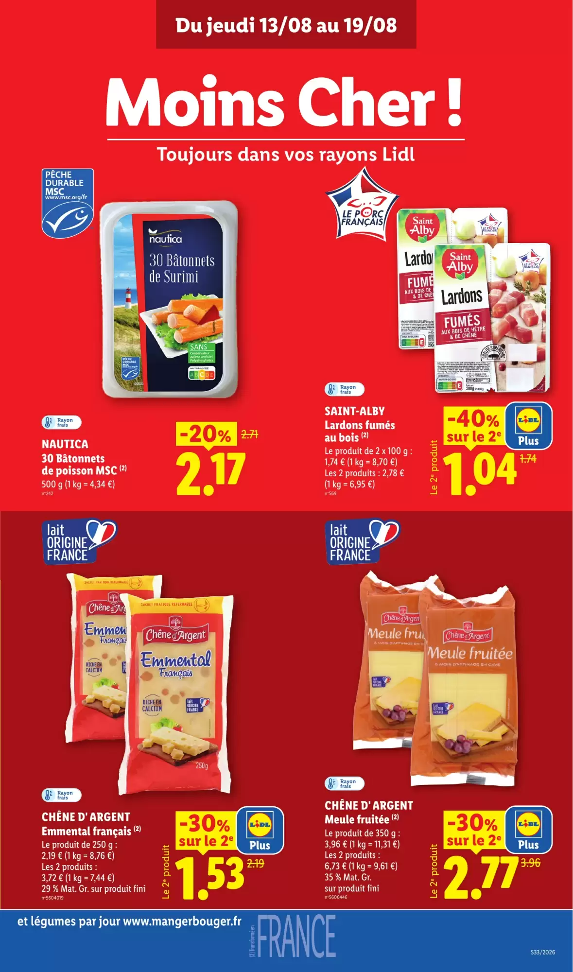 Catalogue Lidl 13 au 19 août 2026 - page 11