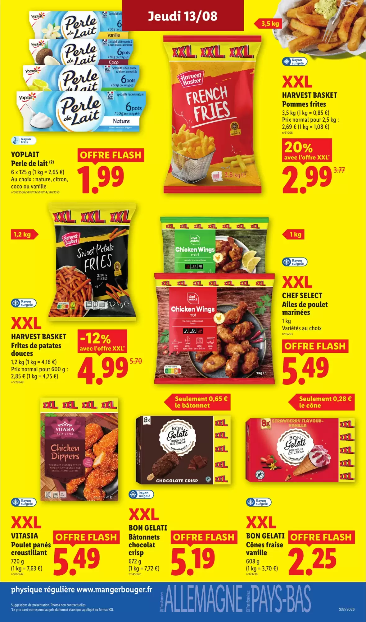 Catalogue Lidl 13 au 19 août 2026 - page 17