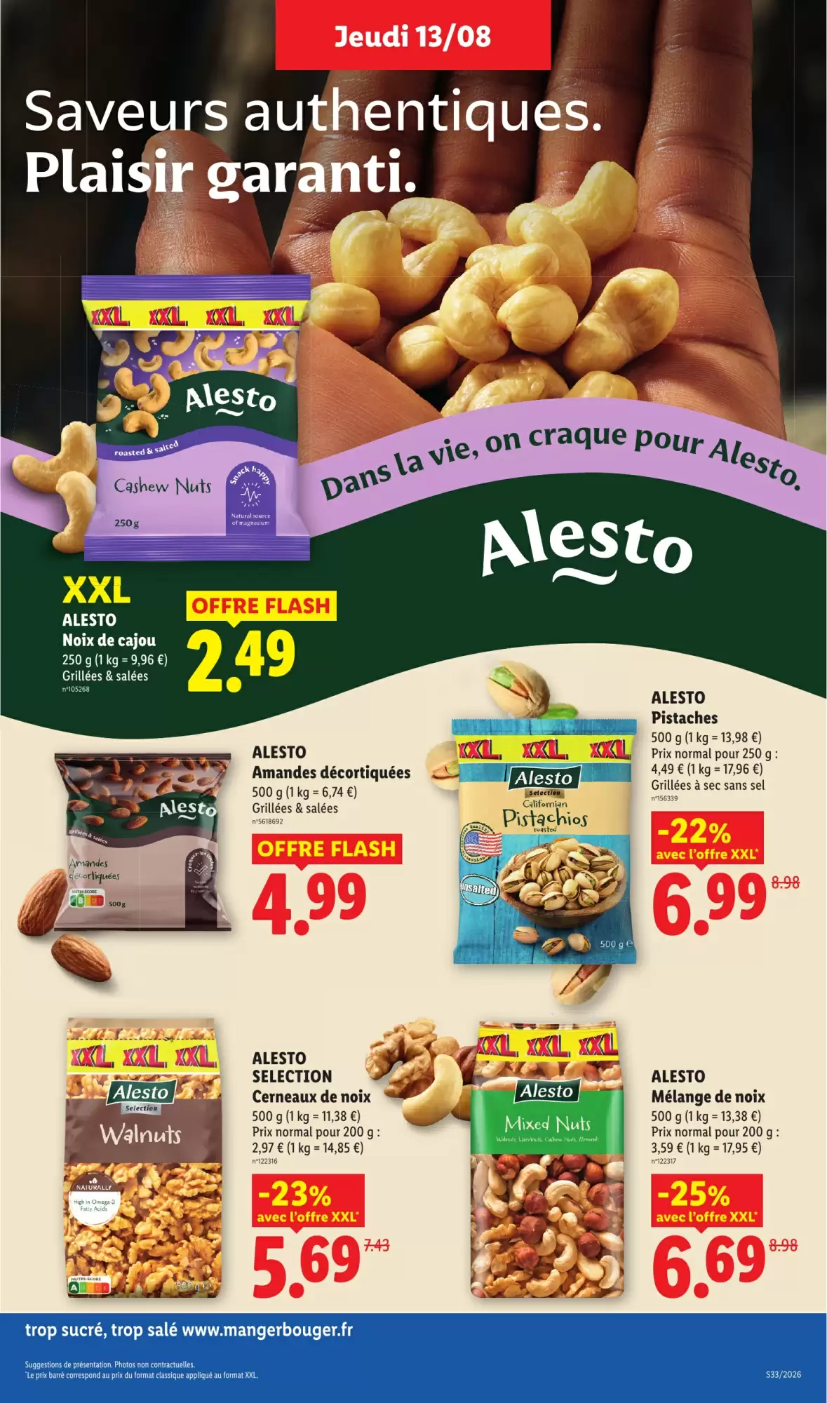 Catalogue Lidl 13 au 19 août 2026 - page 19