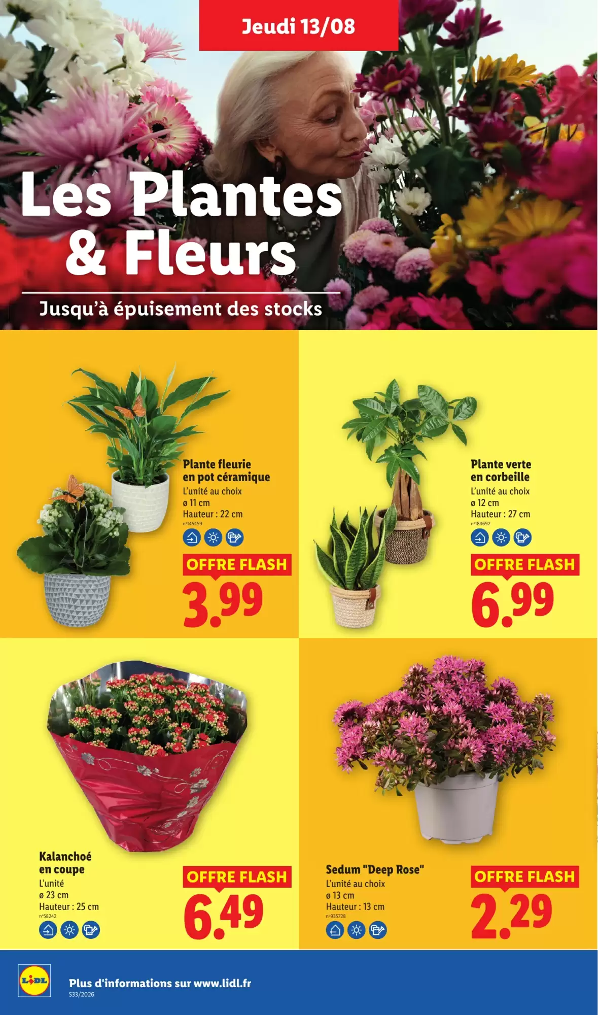 Catalogue Lidl 13 au 19 août 2026 - page 28