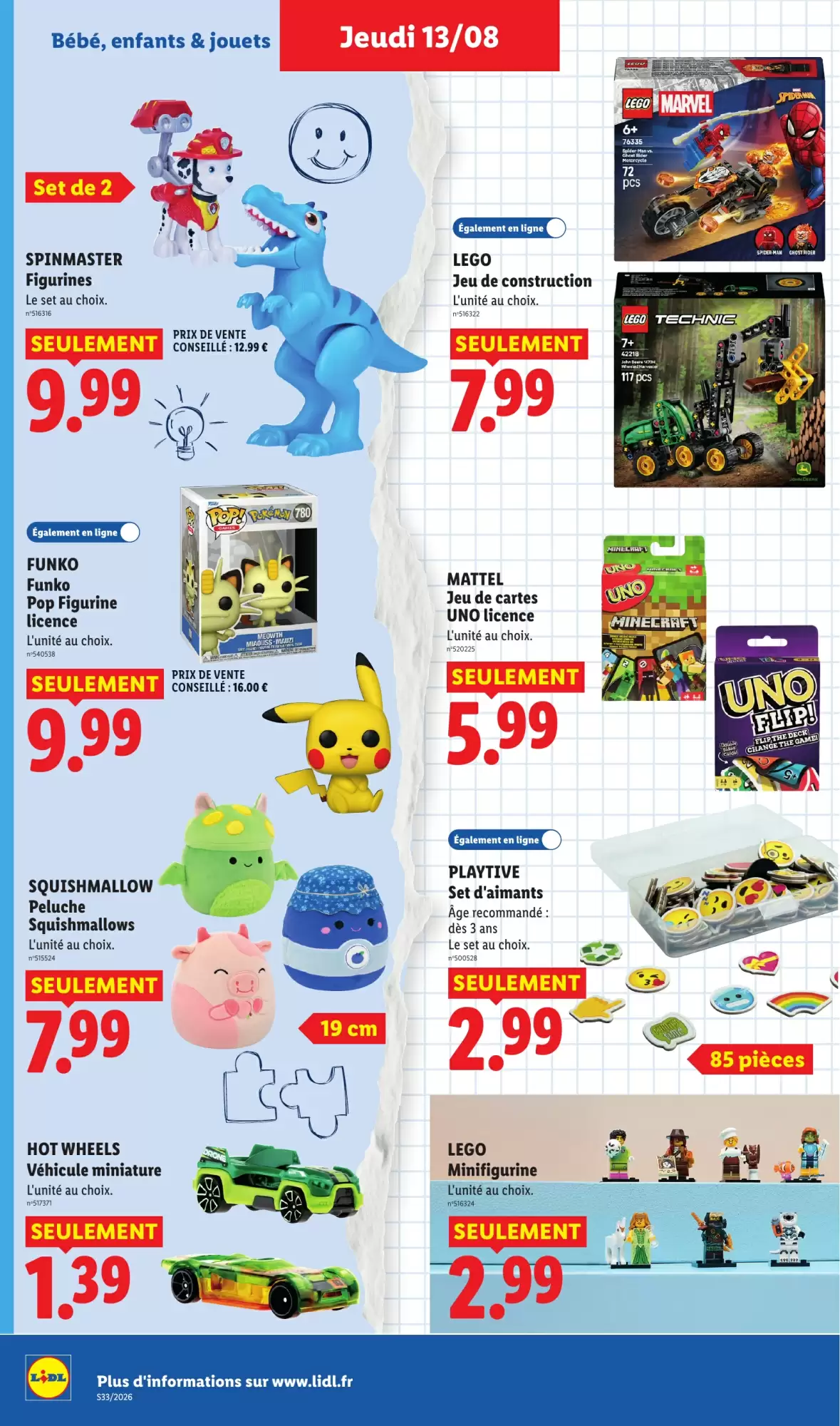 Catalogue Lidl 13 au 19 août 2026 - page 42