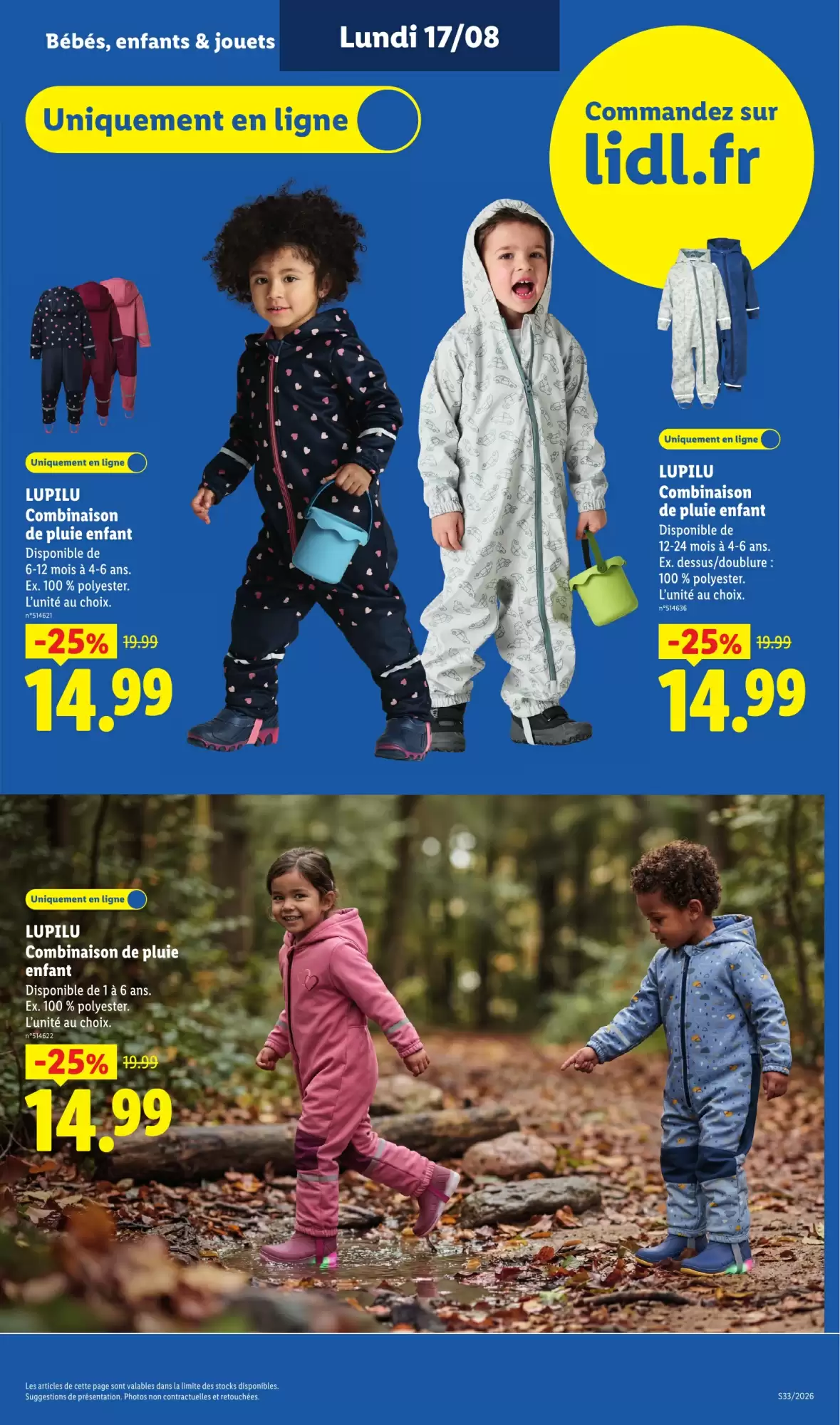 Catalogue Lidl 13 au 19 août 2026 - page 51