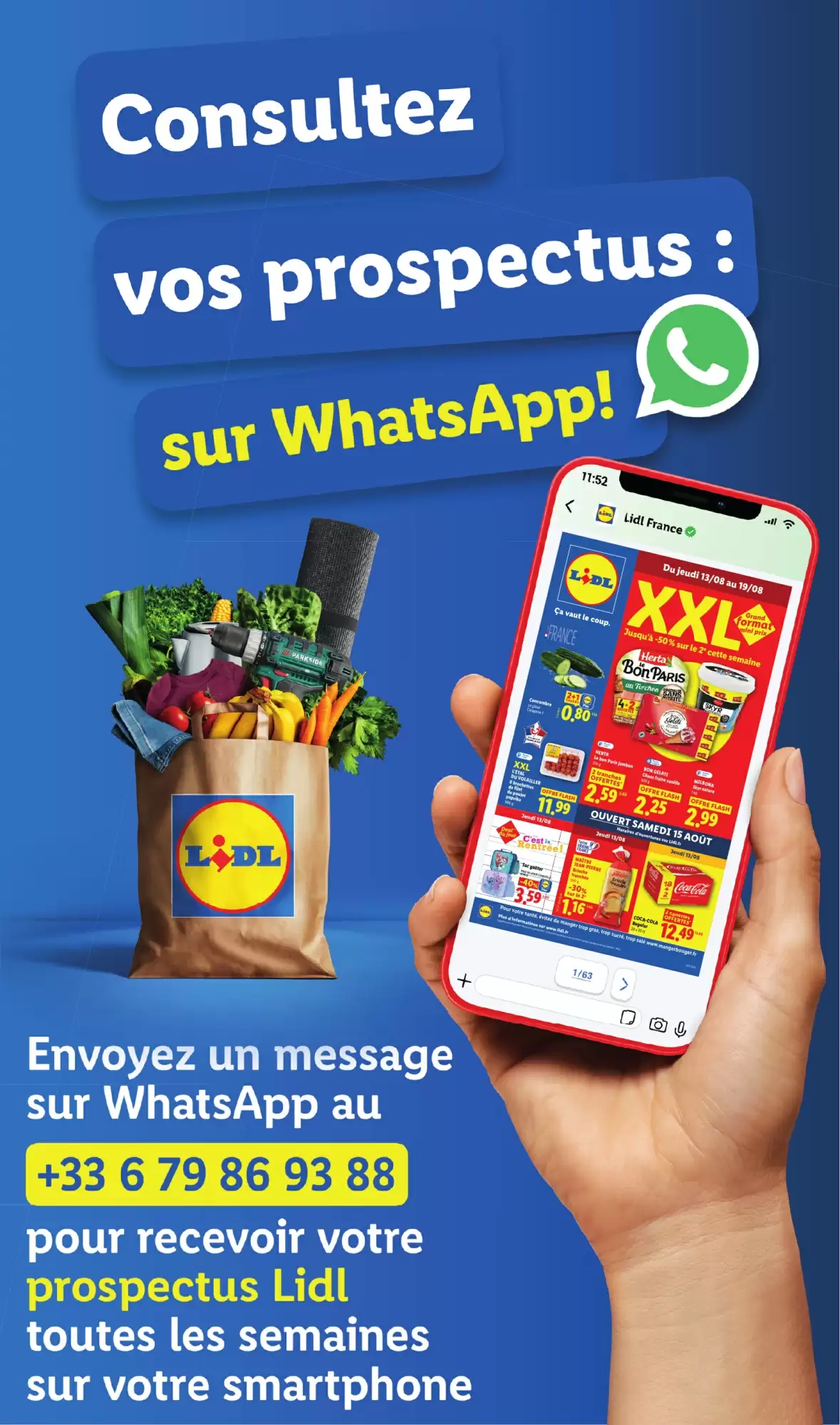 Catalogue Lidl 13 au 19 août 2026 - page 60