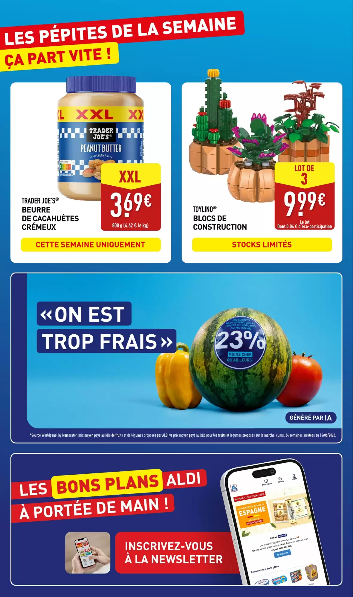 Catalogue Aldi 18 au 24 août 2026 - page 2