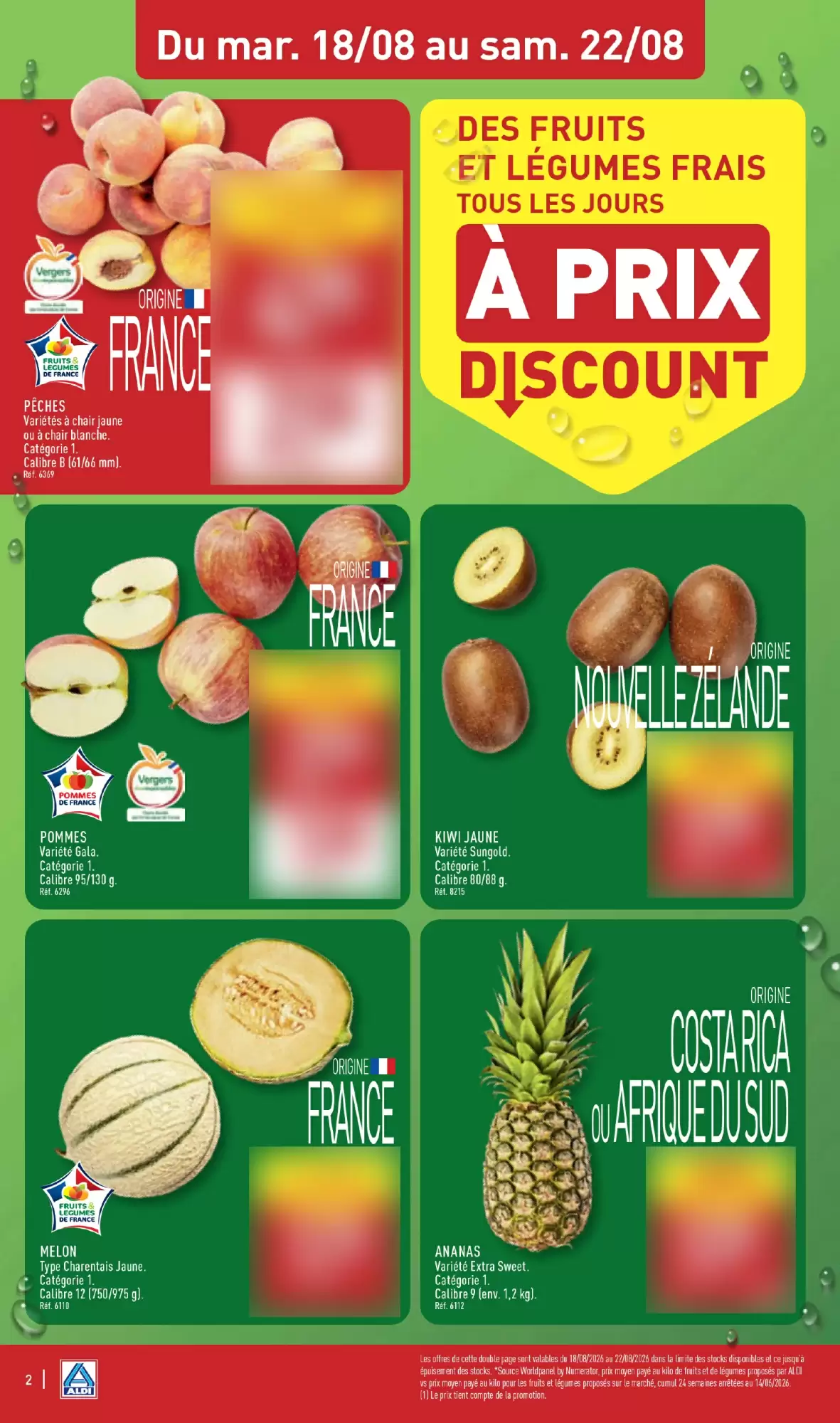 Catalogue Aldi 18 au 24 août 2026 - page 4
