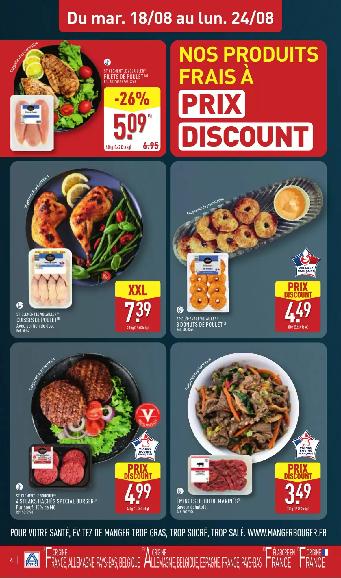 Catalogue Aldi 18 au 24 août 2026 - page 6