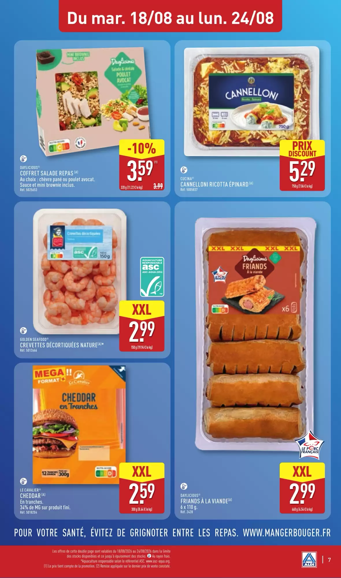 Catalogue Aldi 18 au 24 août 2026 - page 9