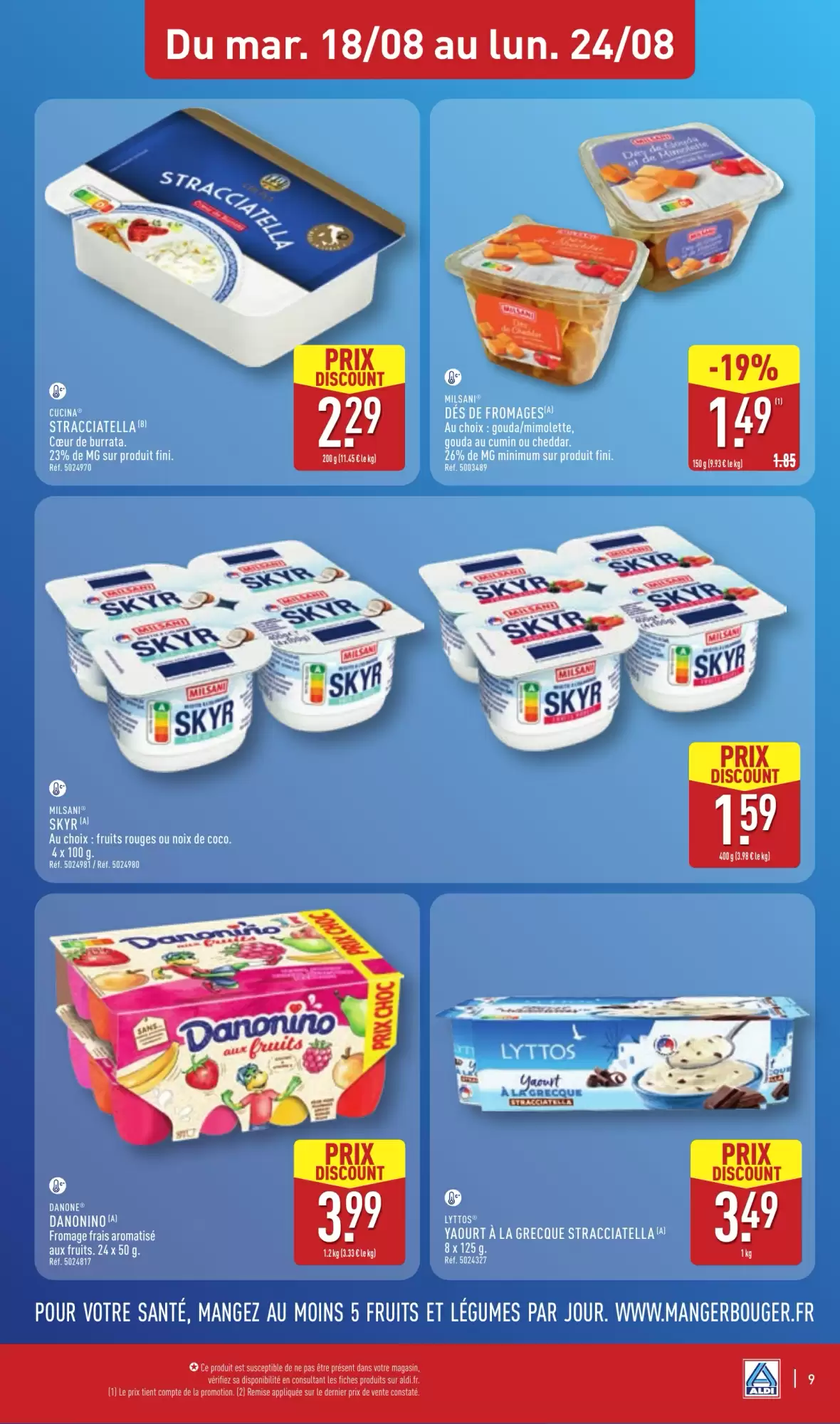Catalogue Aldi 18 au 24 août 2026 - page 11