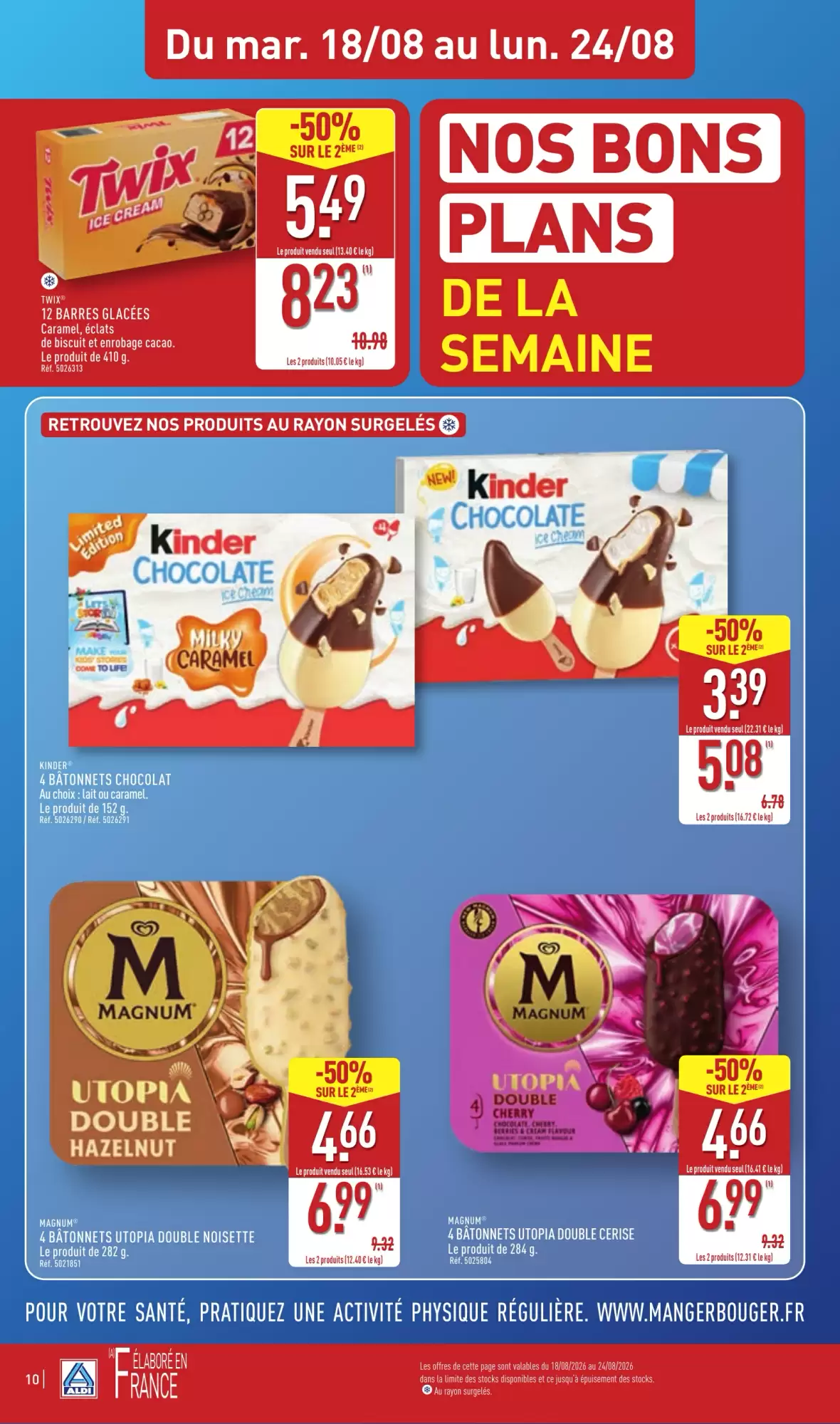 Catalogue Aldi 18 au 24 août 2026 - page 12