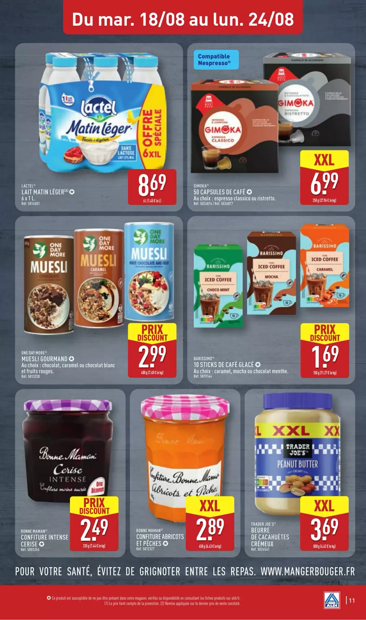 Catalogue Aldi 18 au 24 août 2026 - page 13