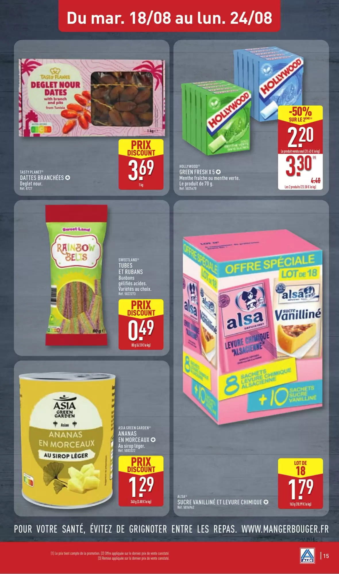 Catalogue Aldi 18 au 24 août 2026 - page 17