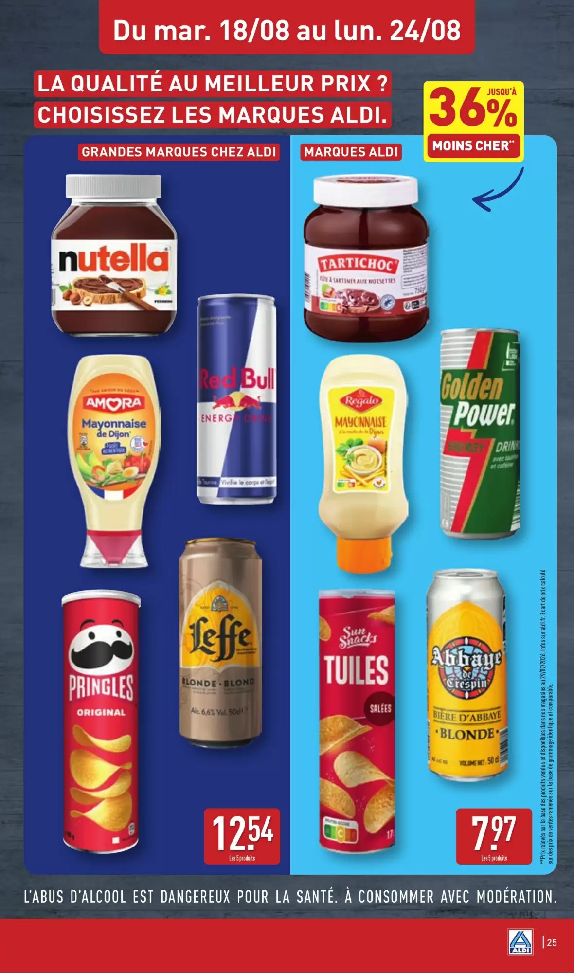 Catalogue Aldi 18 au 24 août 2026 - page 27