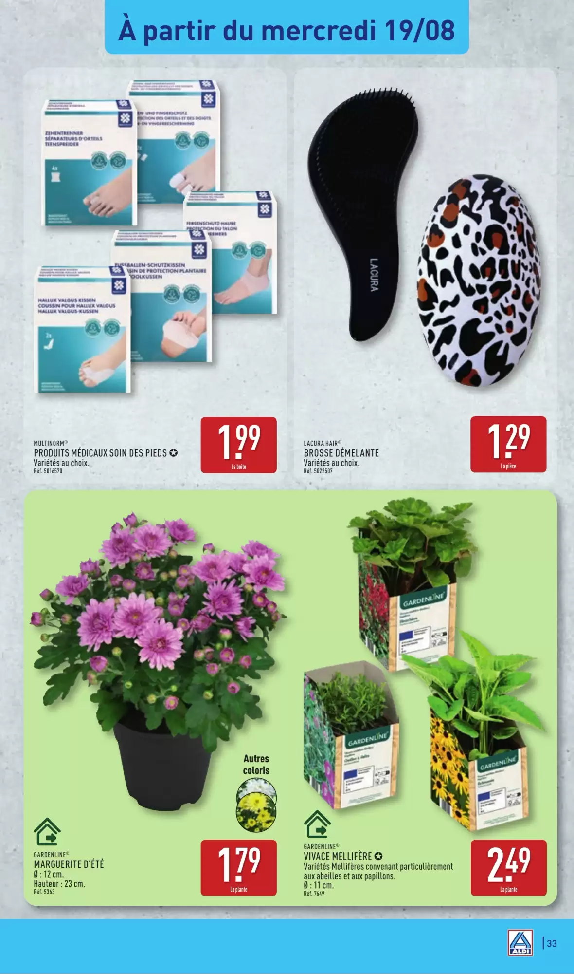 Catalogue Aldi 18 au 24 août 2026 - page 35