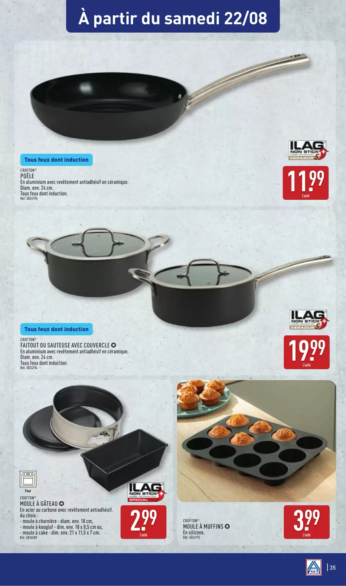 Catalogue Aldi 18 au 24 août 2026 - page 37