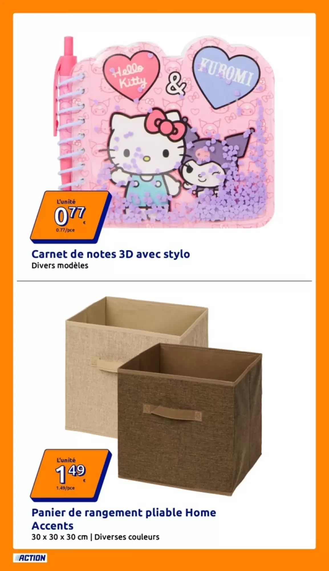 Catalogue Action 12 au 18 août 2026 - page 02