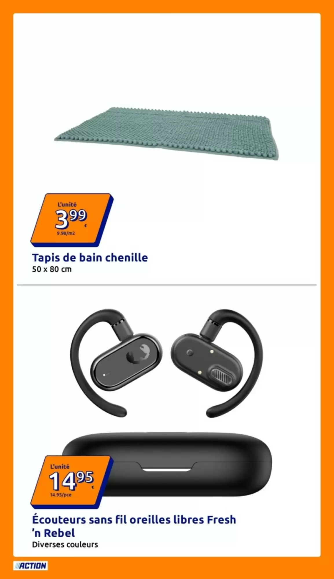 Catalogue Action 12 au 18 août 2026 - page 04