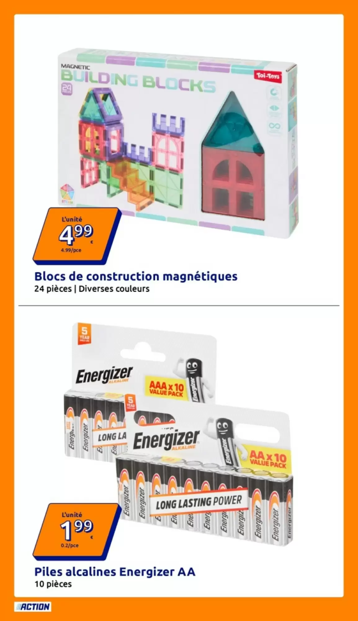 Catalogue Action 12 au 18 août 2026 - page 08