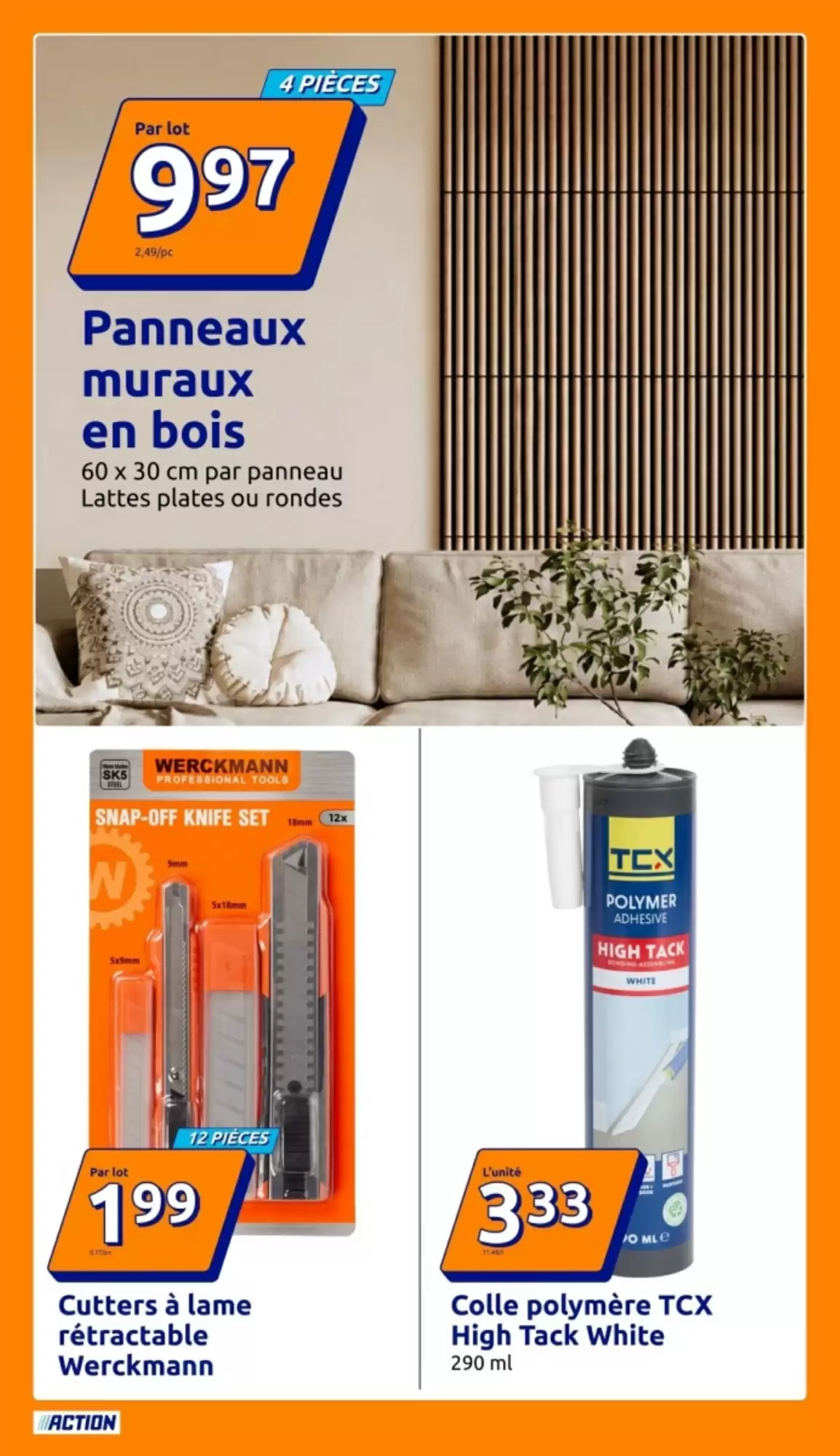 Catalogue Action 12 au 18 août 2026 - page 09