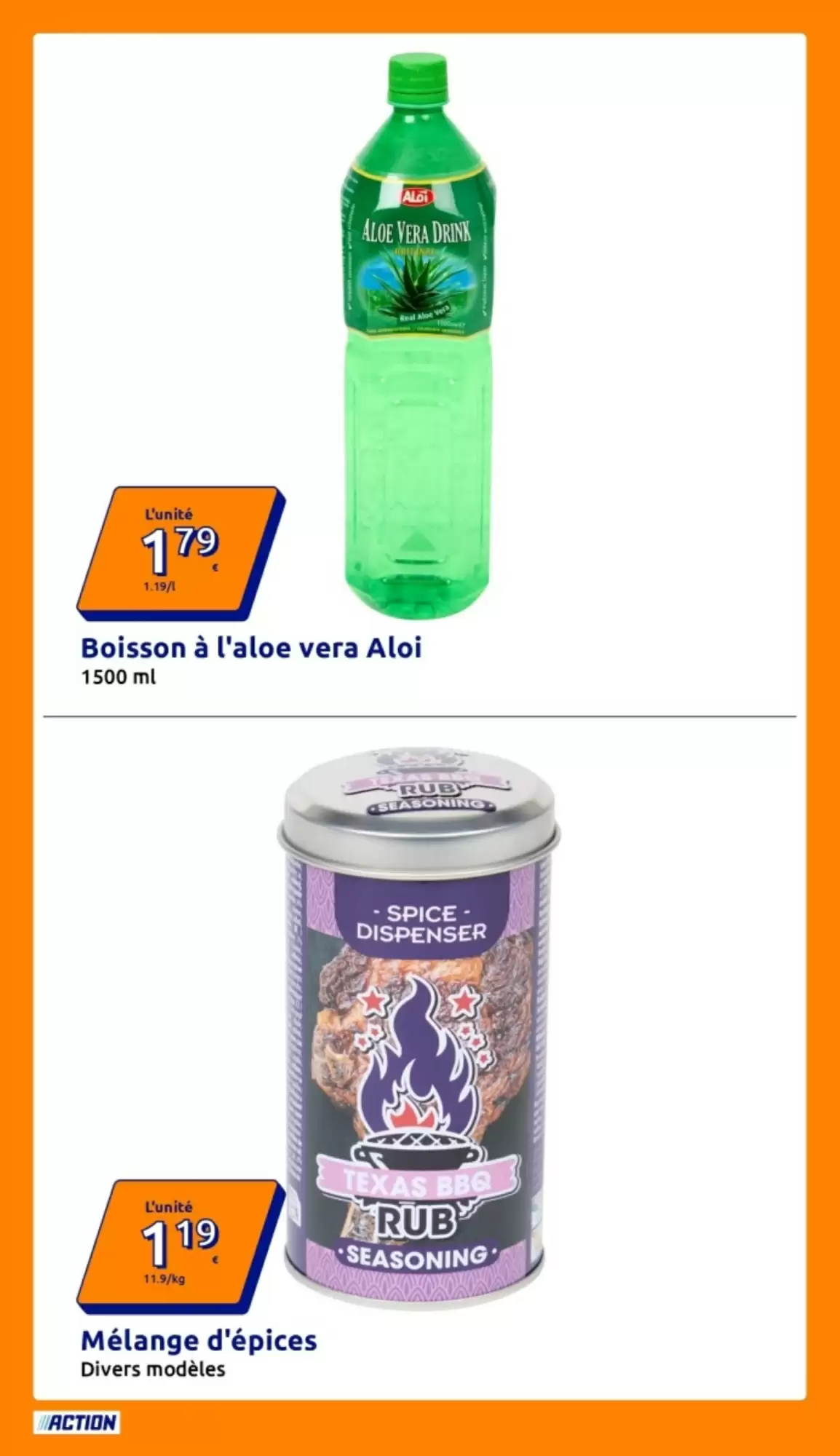 Catalogue Action 12 au 18 août 2026 - page 12