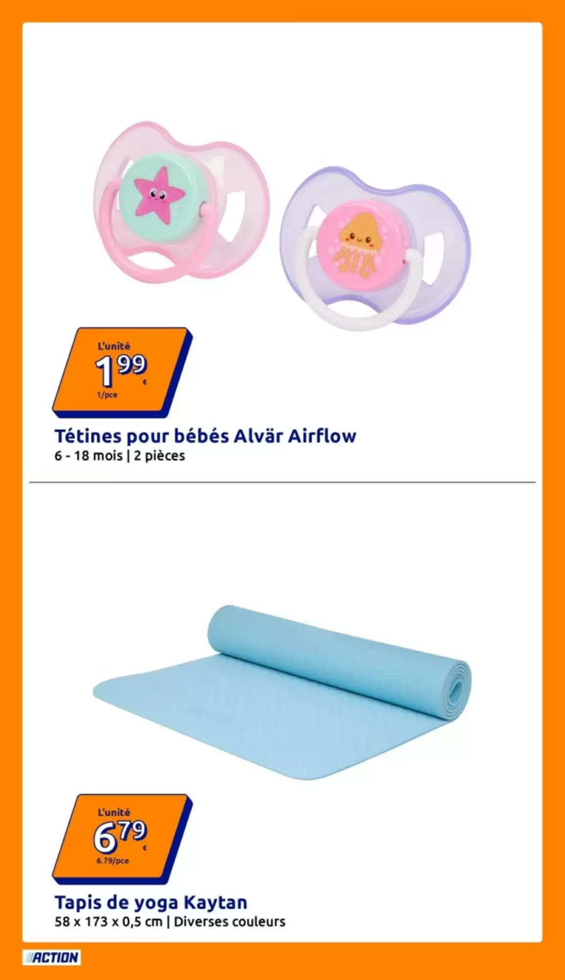 Catalogue Action 12 au 18 août 2026 - page 15