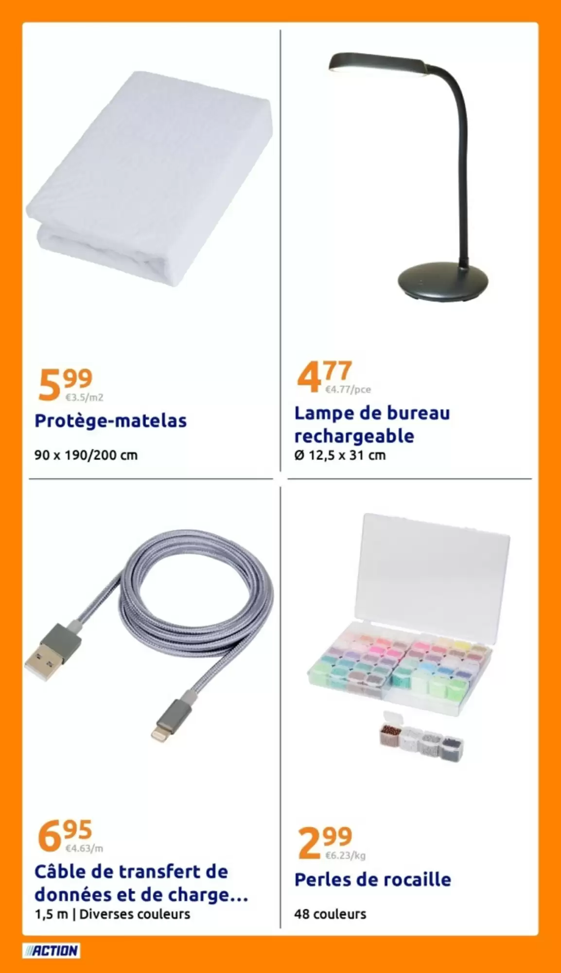 Catalogue Action 12 au 18 août 2026 - page 23