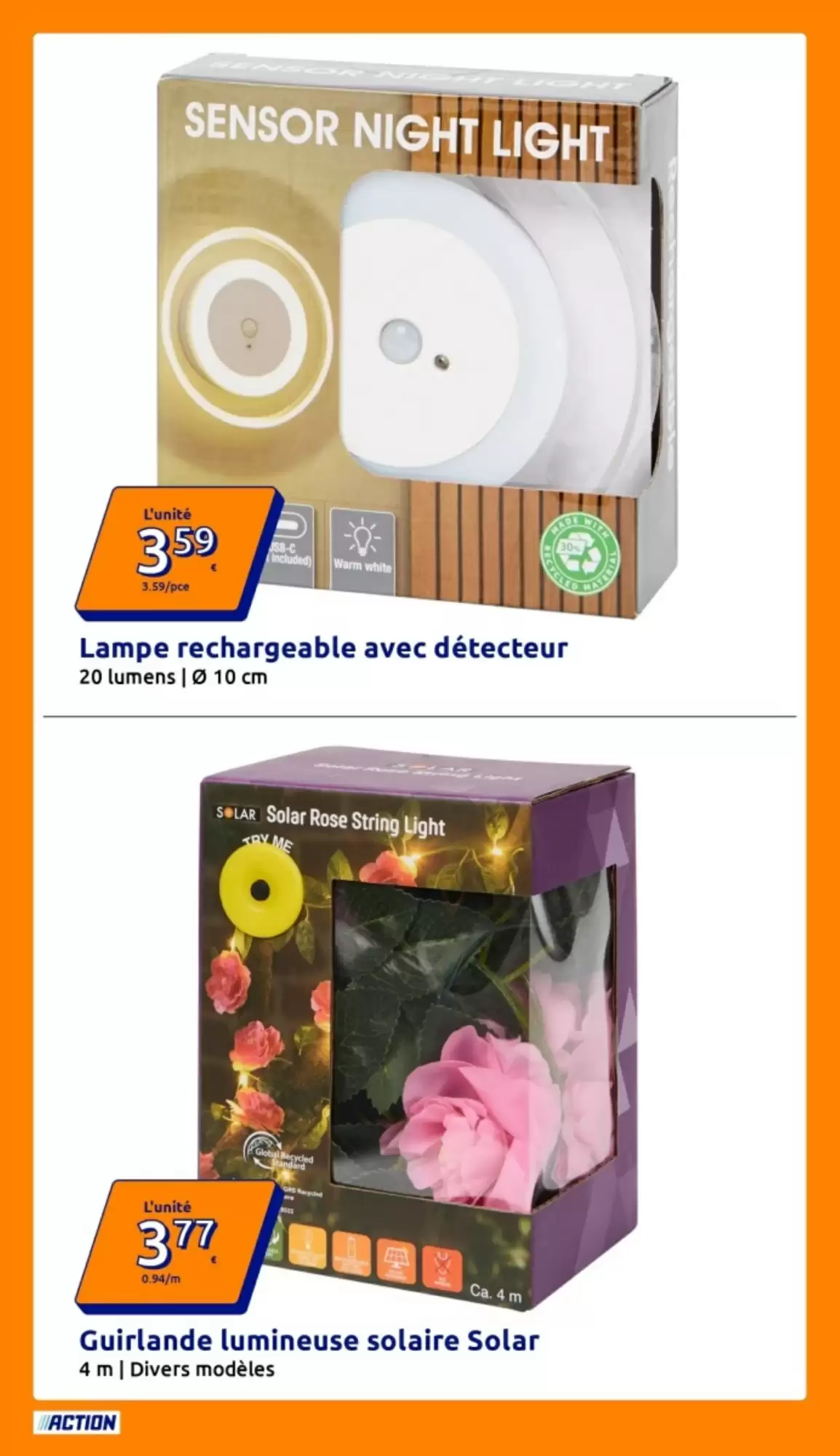 Catalogue Action 12 au 18 août 2026 - page 25