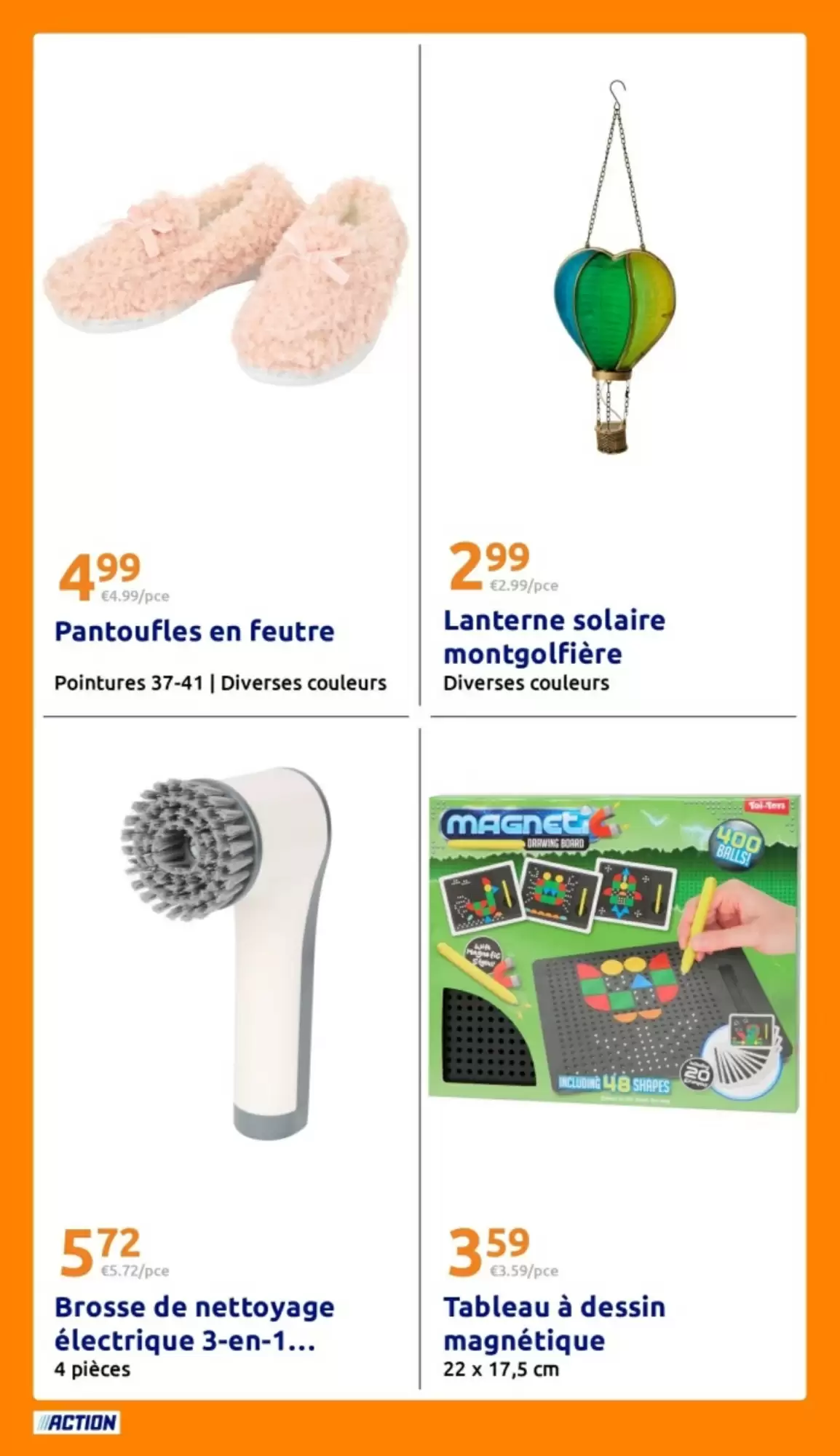 Catalogue Action 12 au 18 août 2026 - page 29