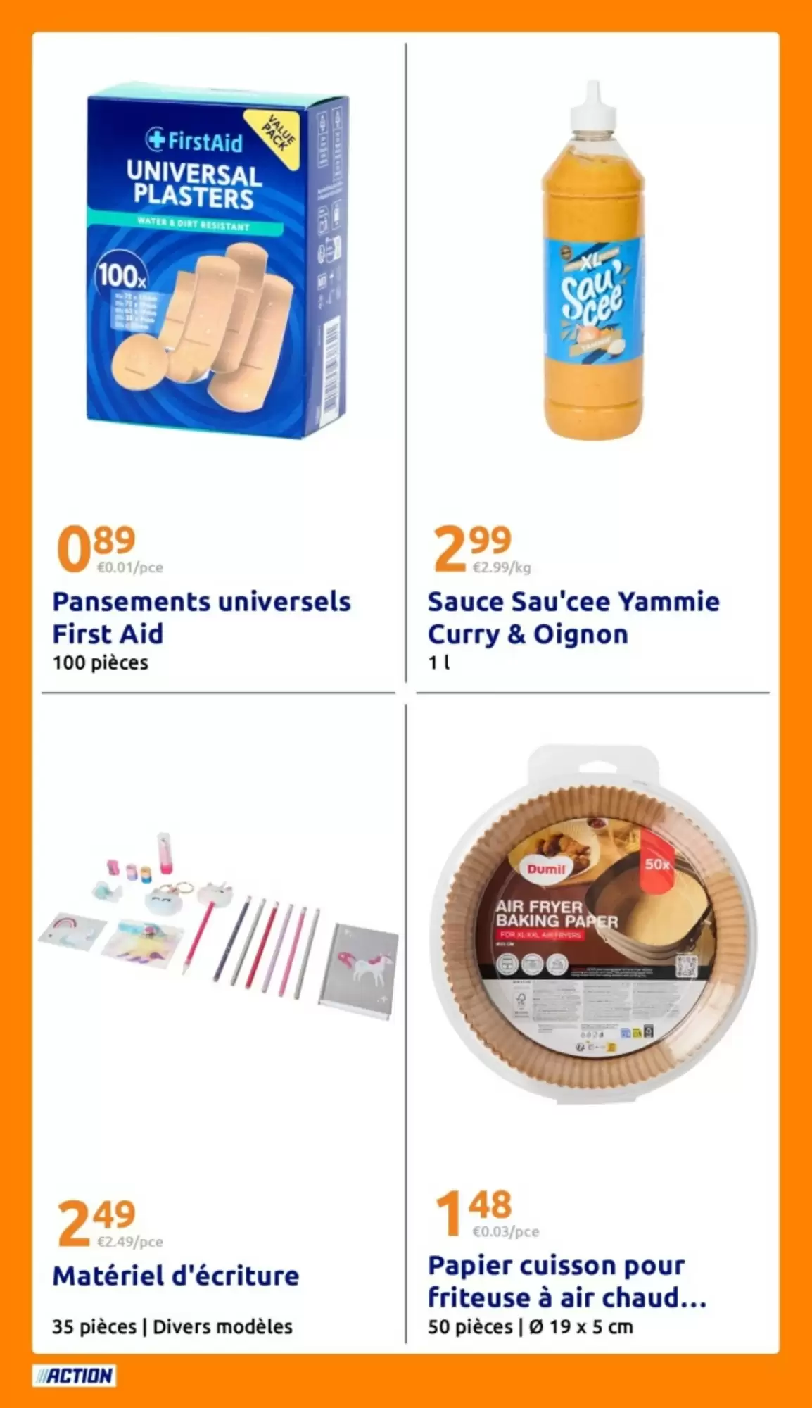 Catalogue Action 12 au 18 août 2026 - page 30