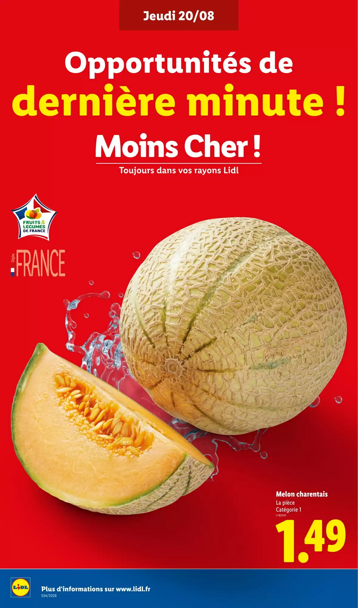 Catalogue Lidl 20 au 26 août 2026 - page 04