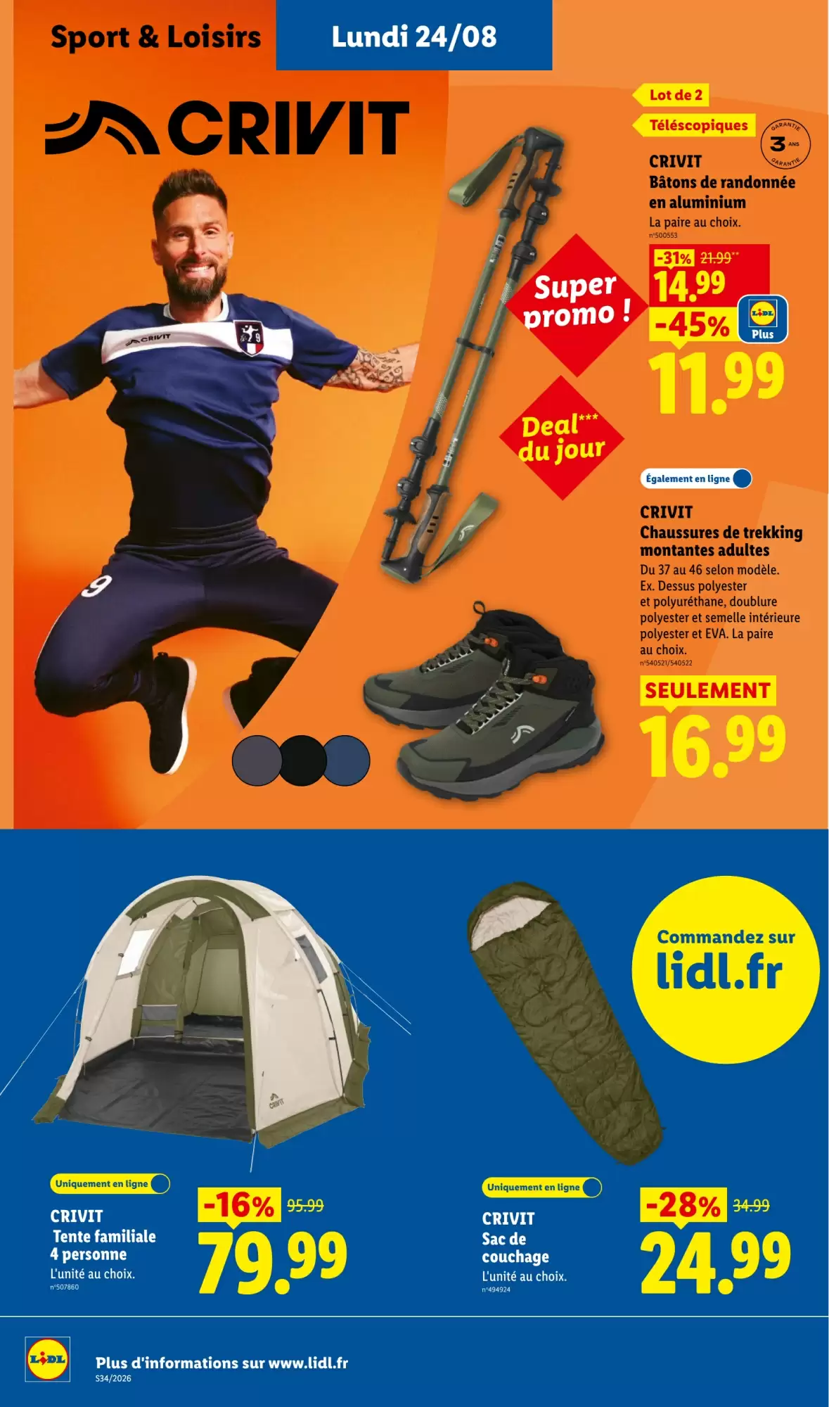 Catalogue Lidl 20 au 26 août 2026 - page 52