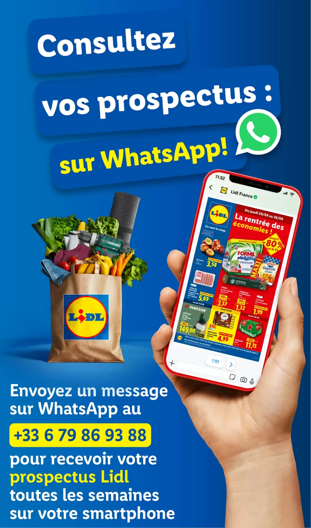 Catalogue Lidl 20 au 26 août 2026 - page 53