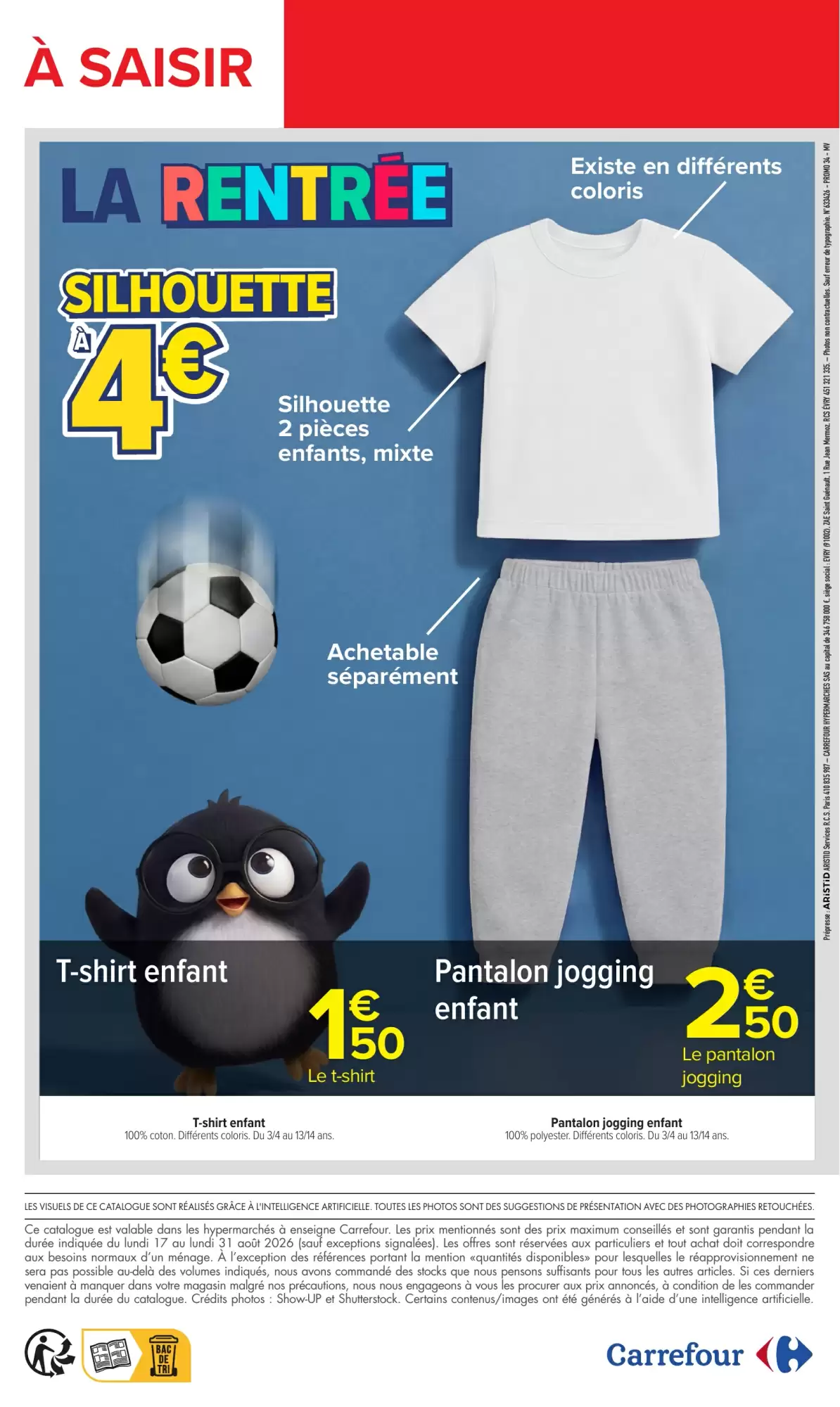 Catalogue Carrefour 17 au 31 août 2026 - page 02